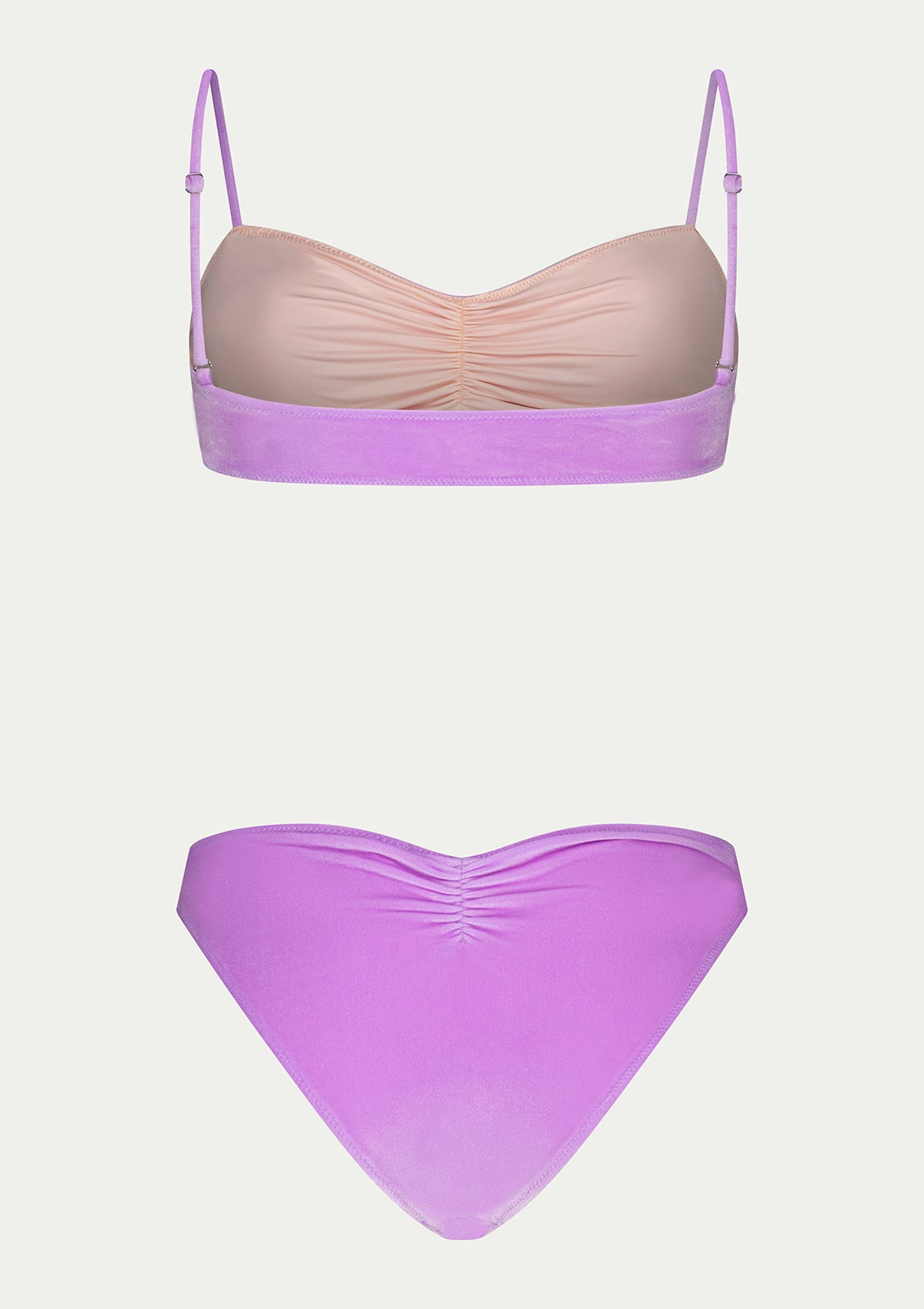 CHICA VELVET VIOLET