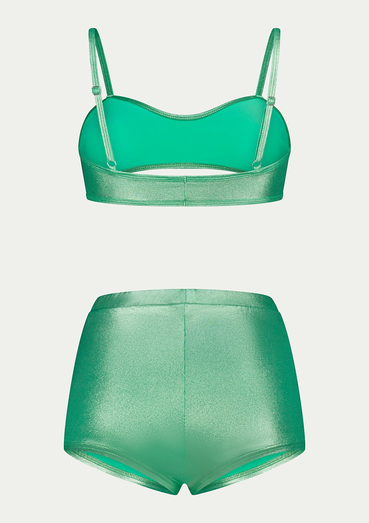 BENDITA GREEN PEARL