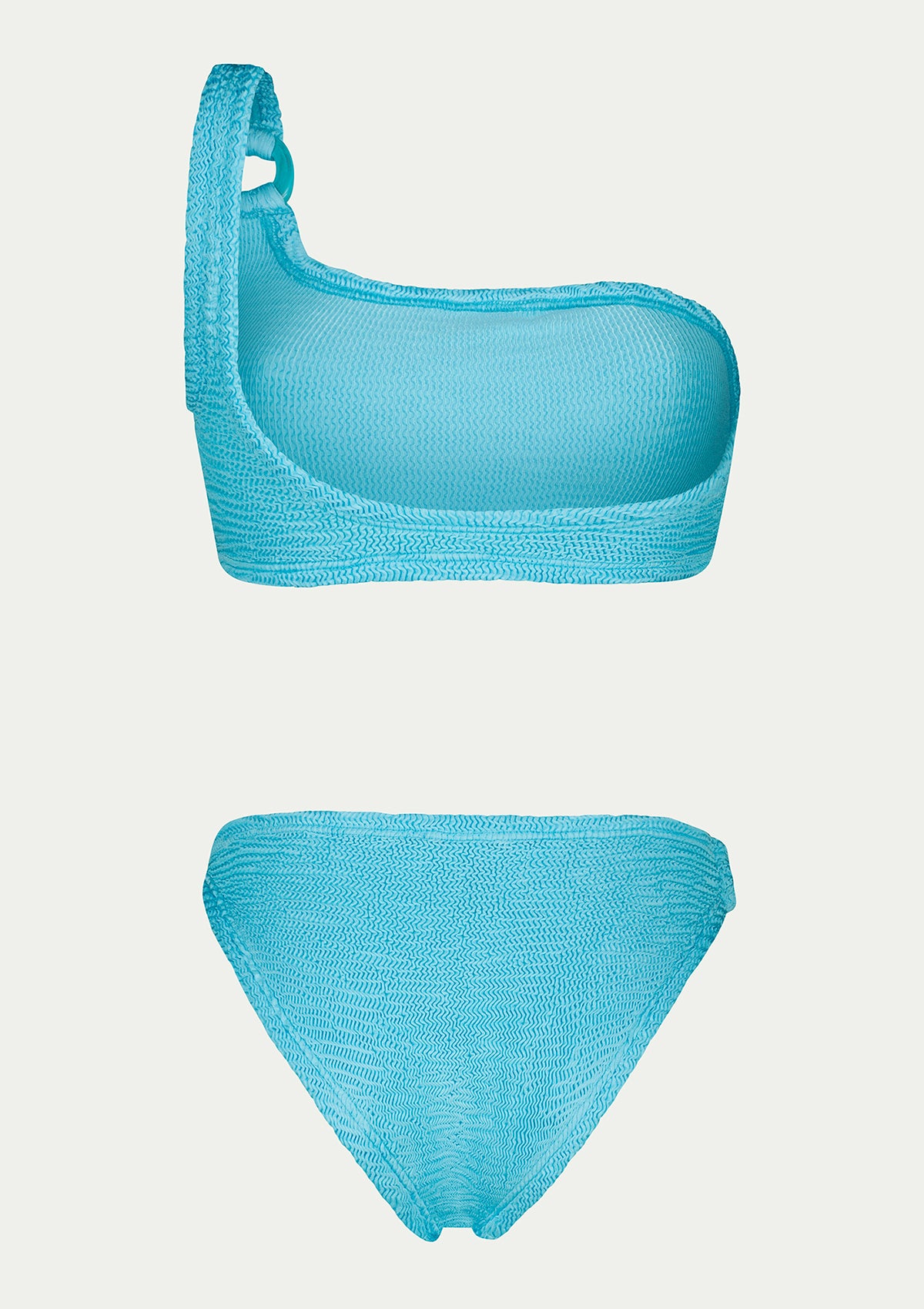STASSIE AQUA BLUE