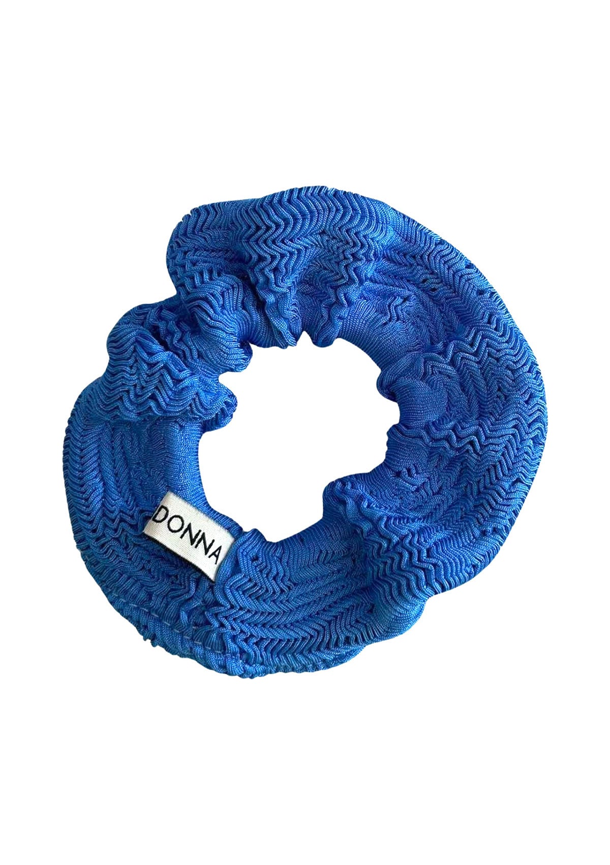 SCRUNCHIE AZURE