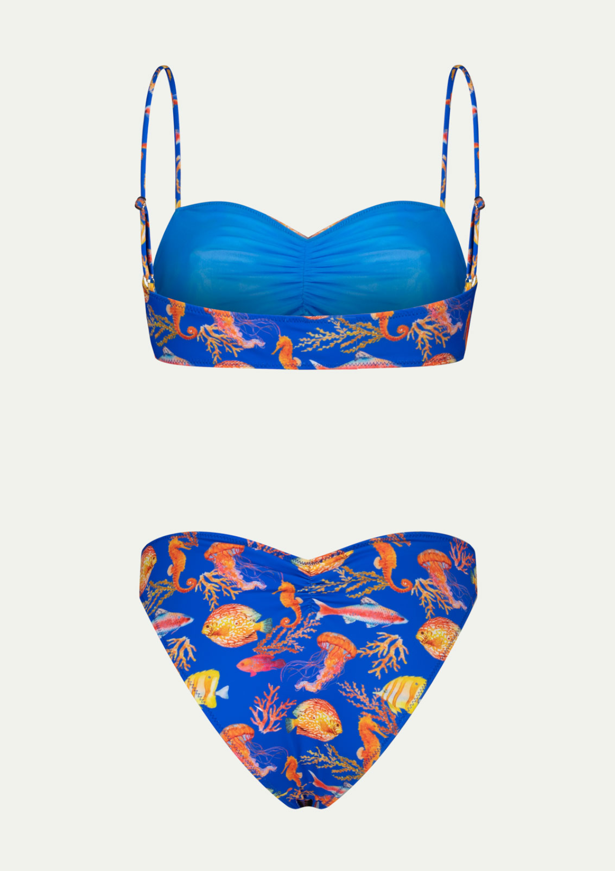 CHIARA BLUE JELLYFISH