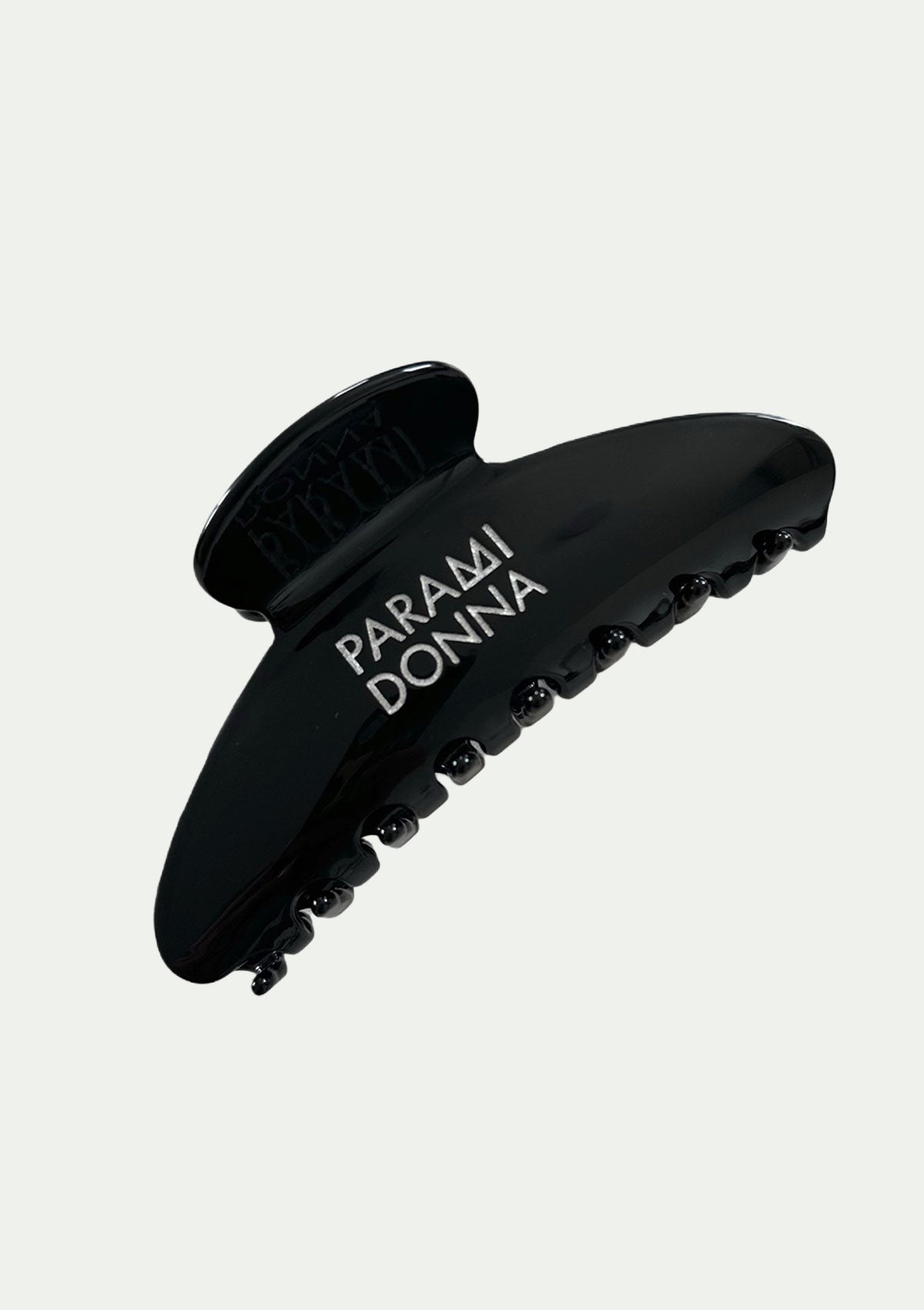 HAIR CLIP BLACK