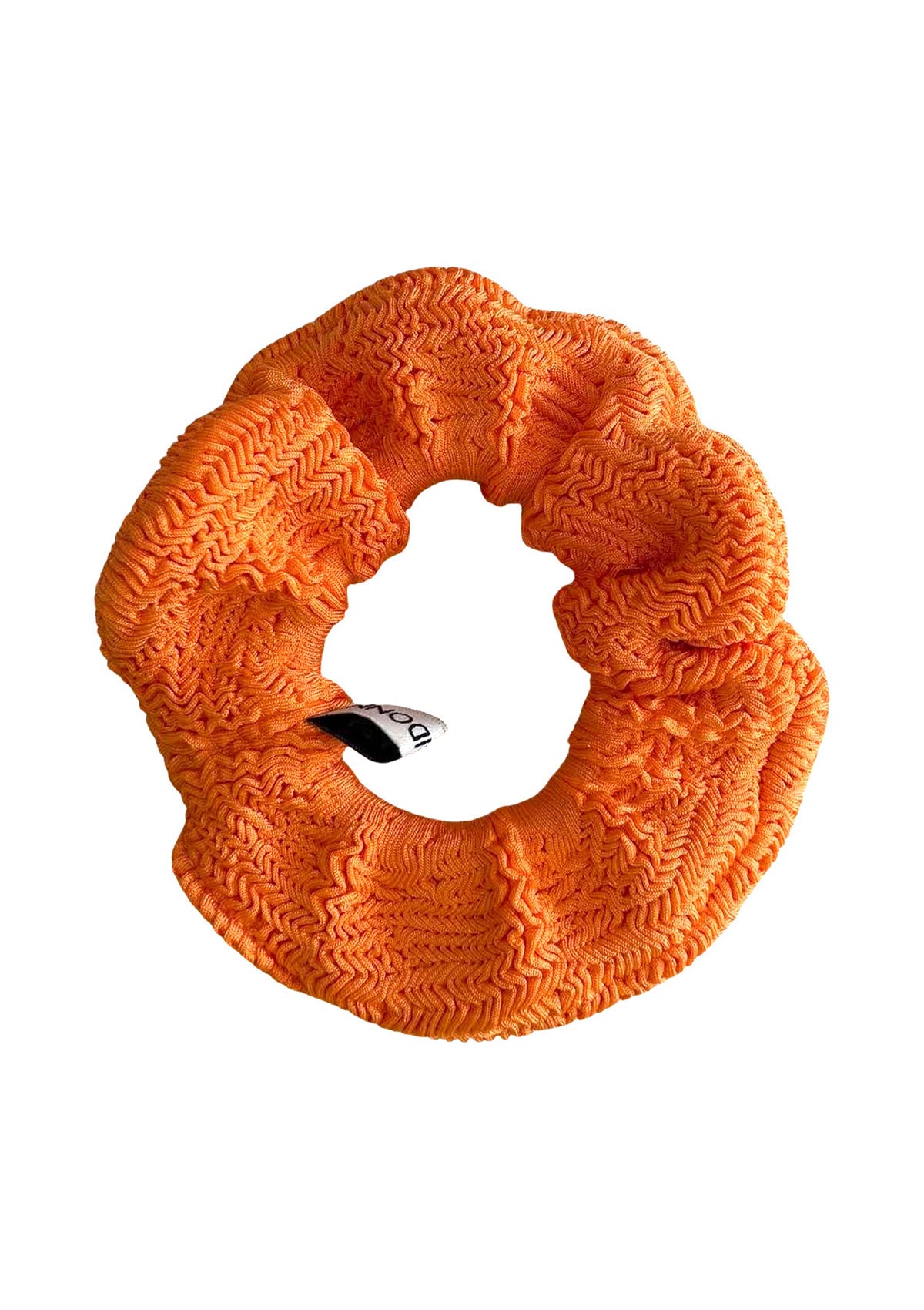 SCRUNCHIE ORANGE