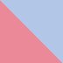 PINK WILD ROSE/BLUE JEAN CRINKLE