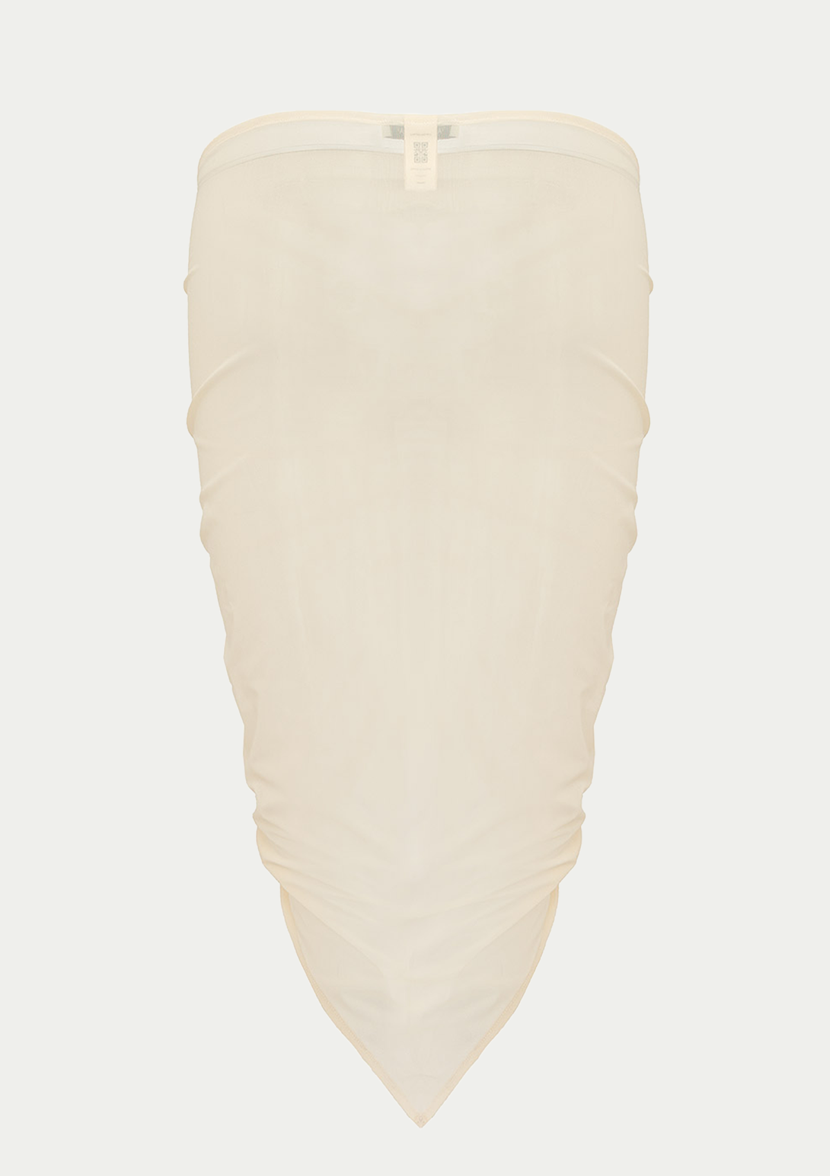 BEACH SKIRT RAYA CHAMPAGNE
