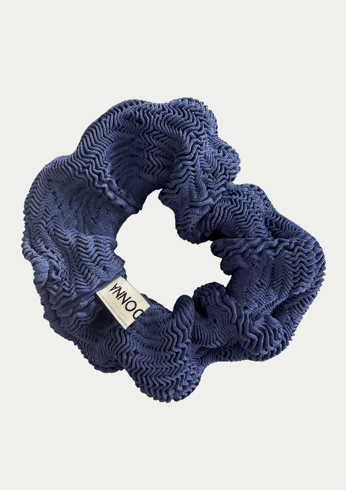 SCRUNCHIE NAVY BLUE