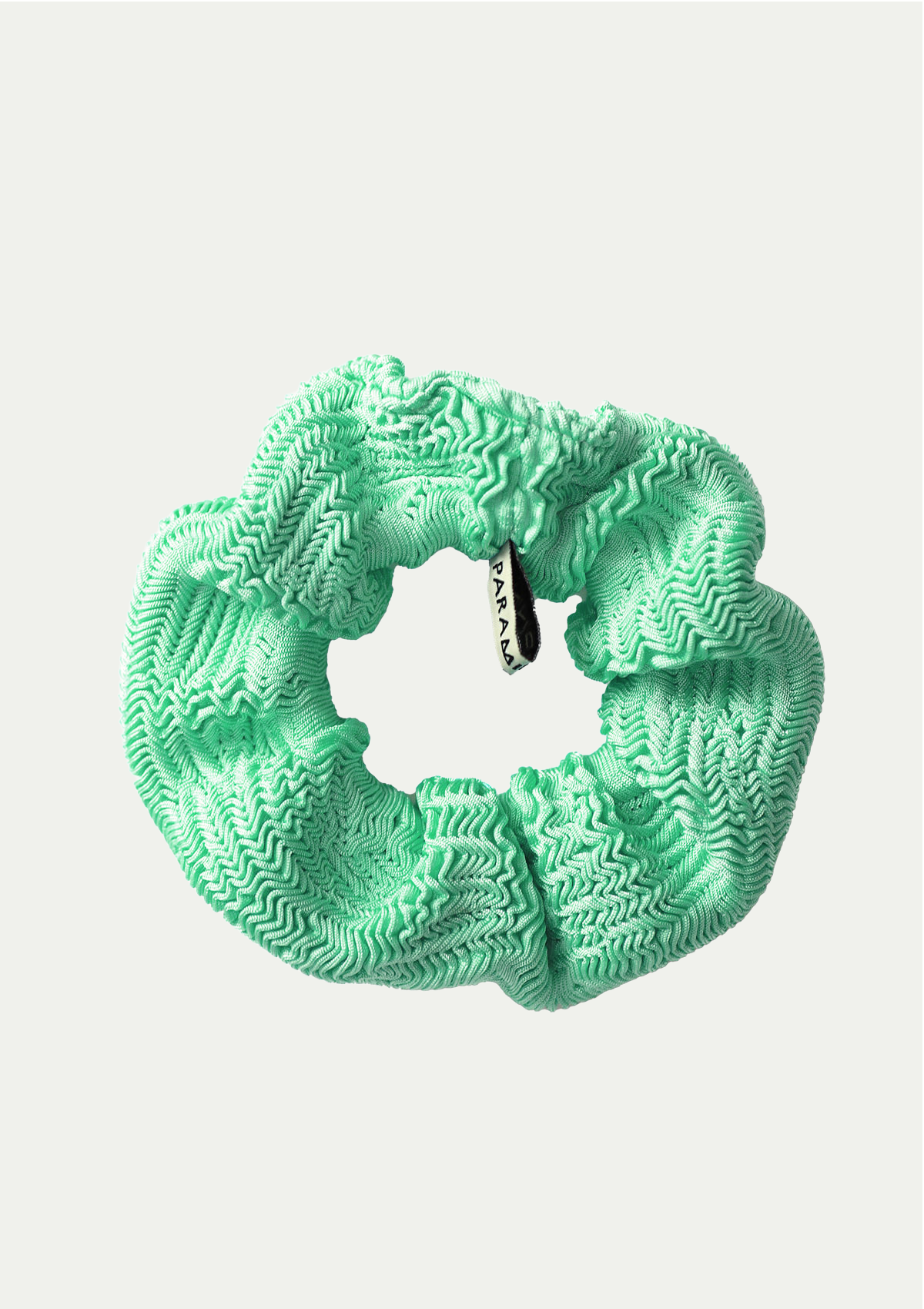 SCRUNCHIE MINT GREEN