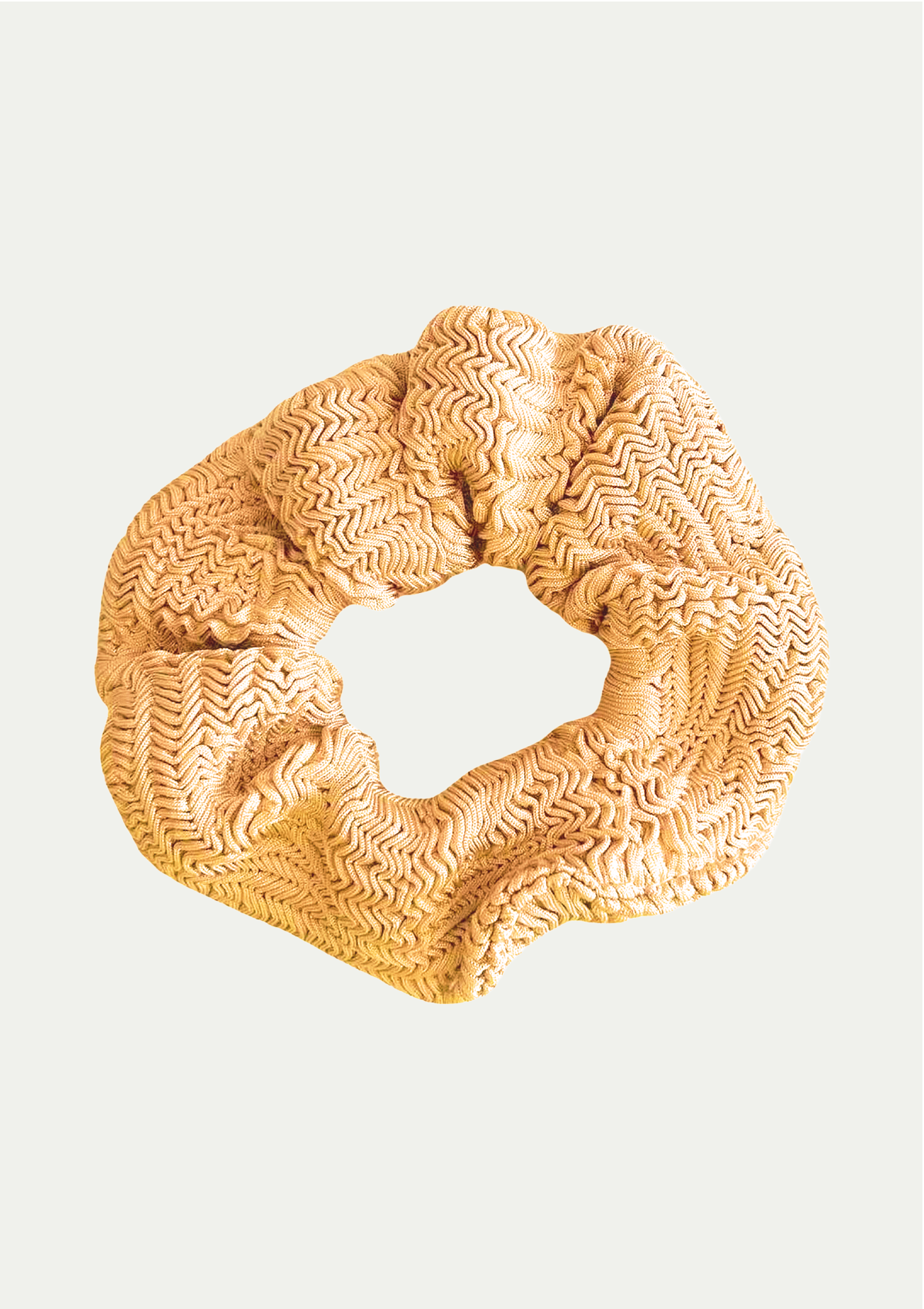 SCRUNCHIE PEACH