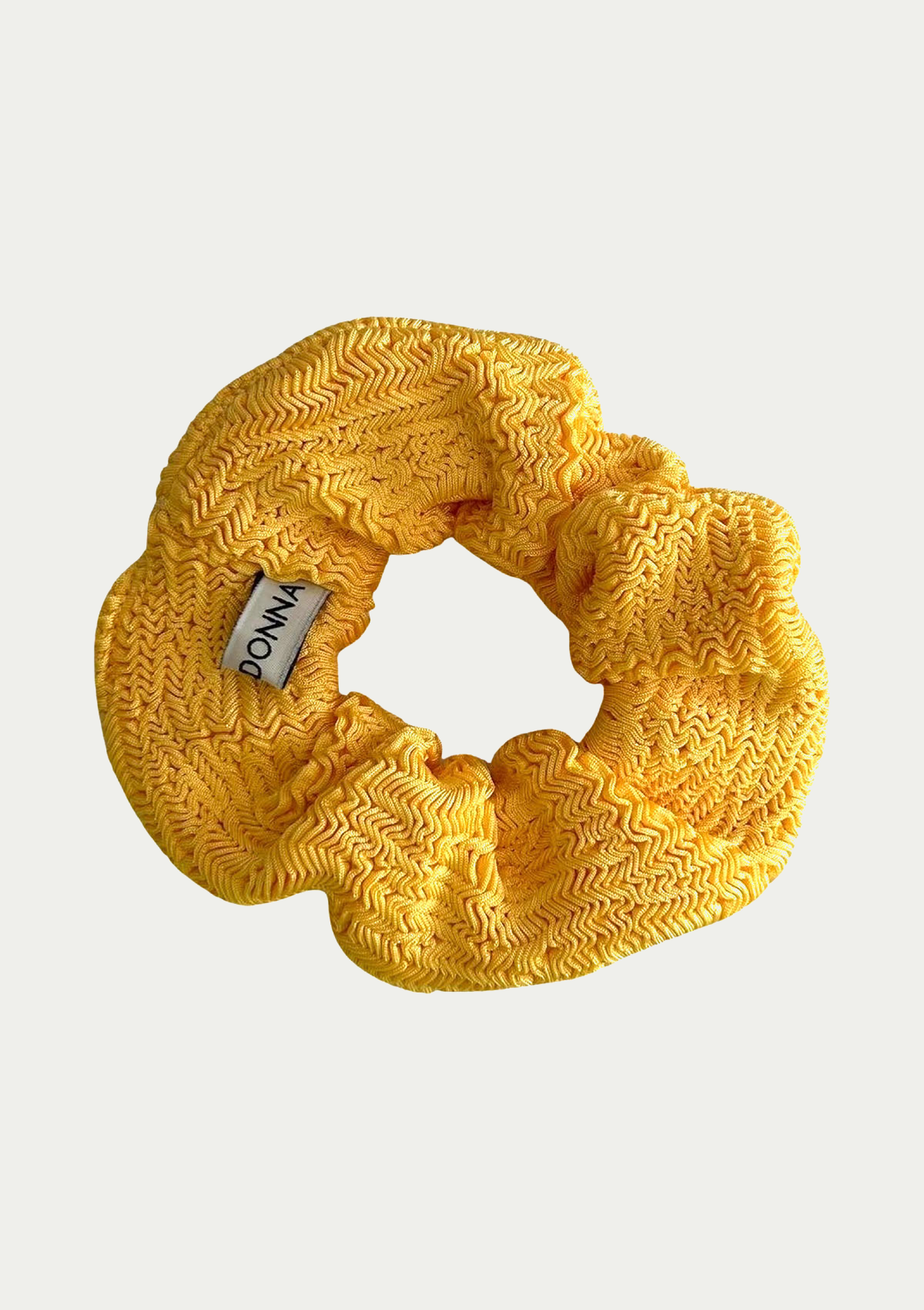 SCRUNCHIE BANANA