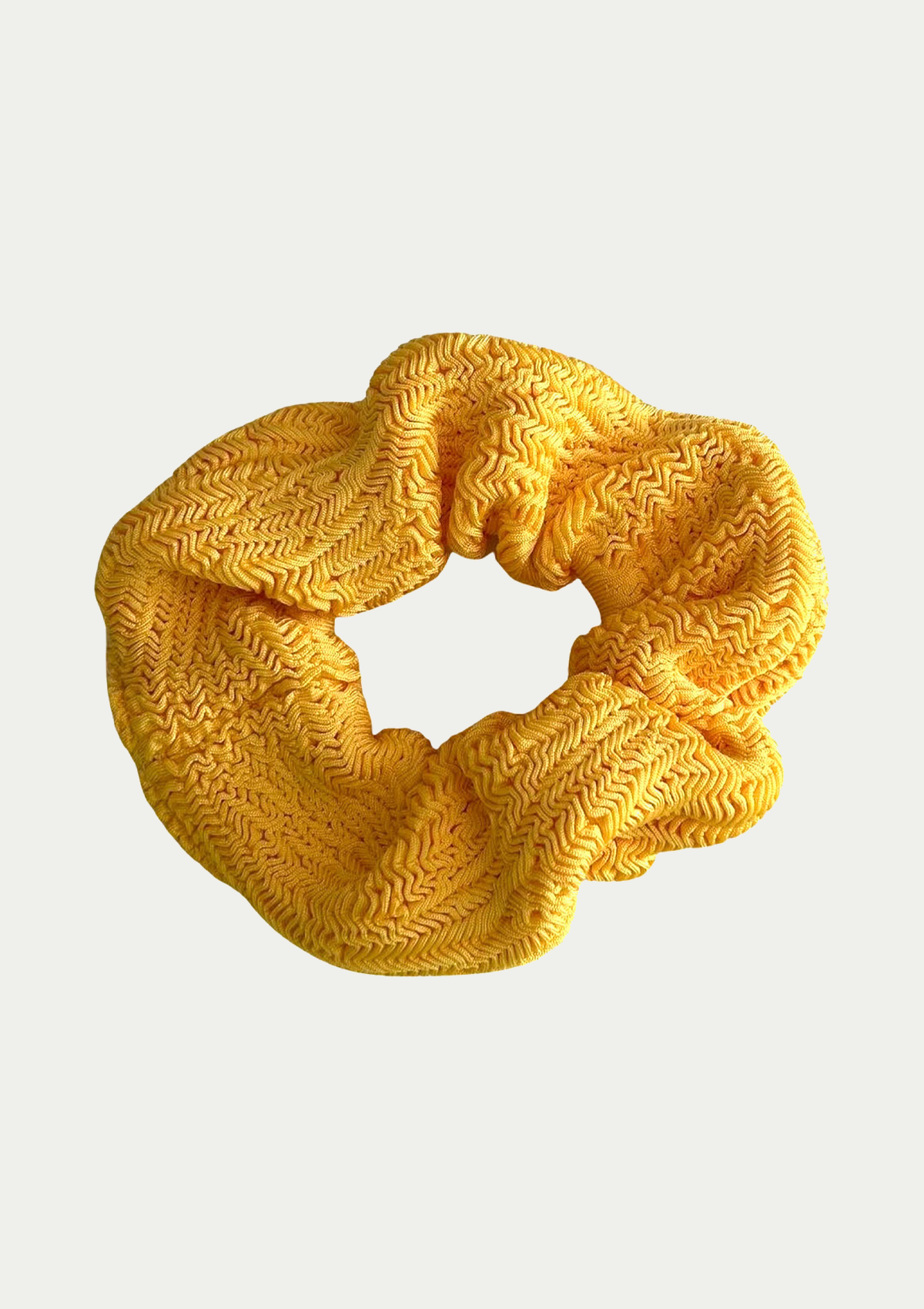 SCRUNCHIE BANANA