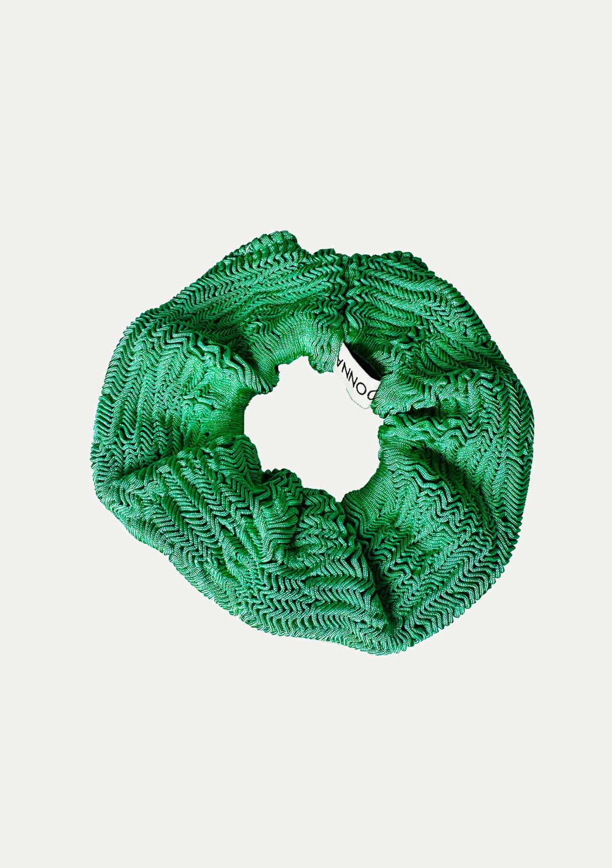 SCRUNCHIE EMERALD