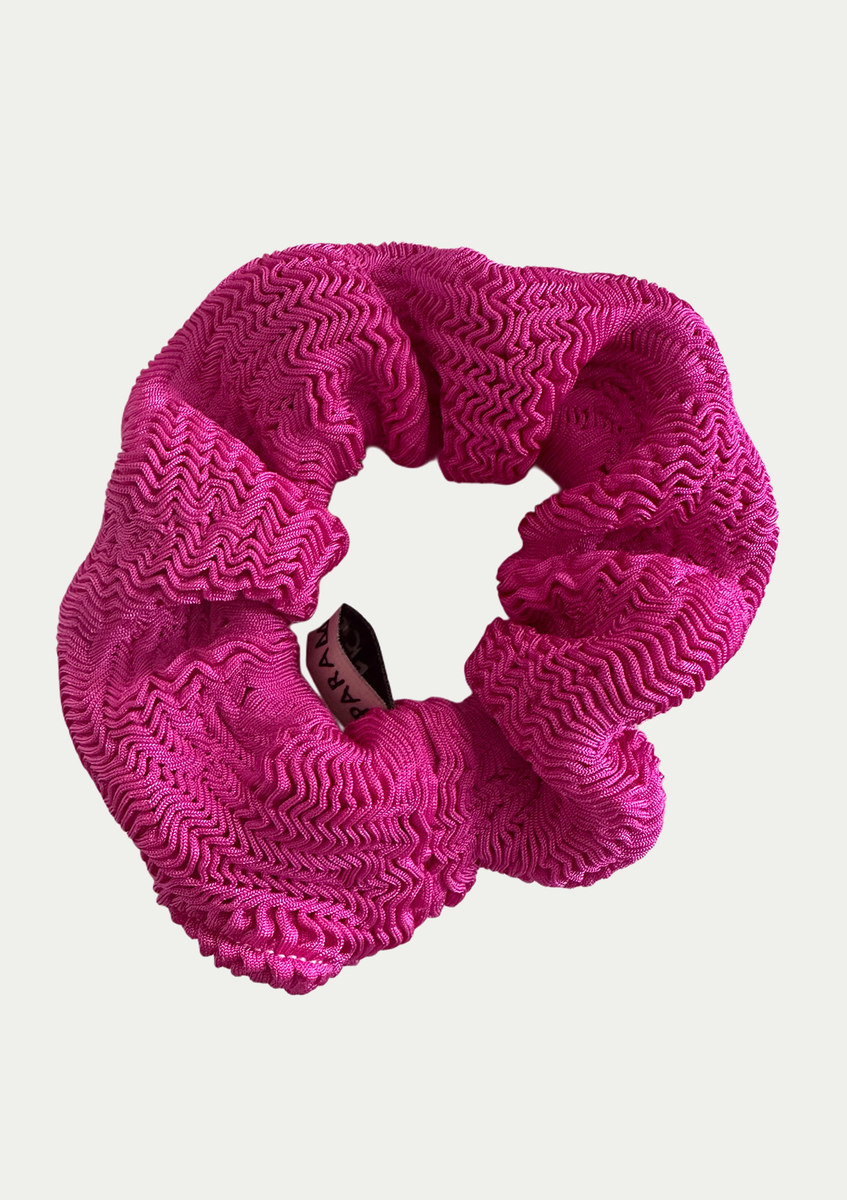 SCRUNCHIE FUCHSIA