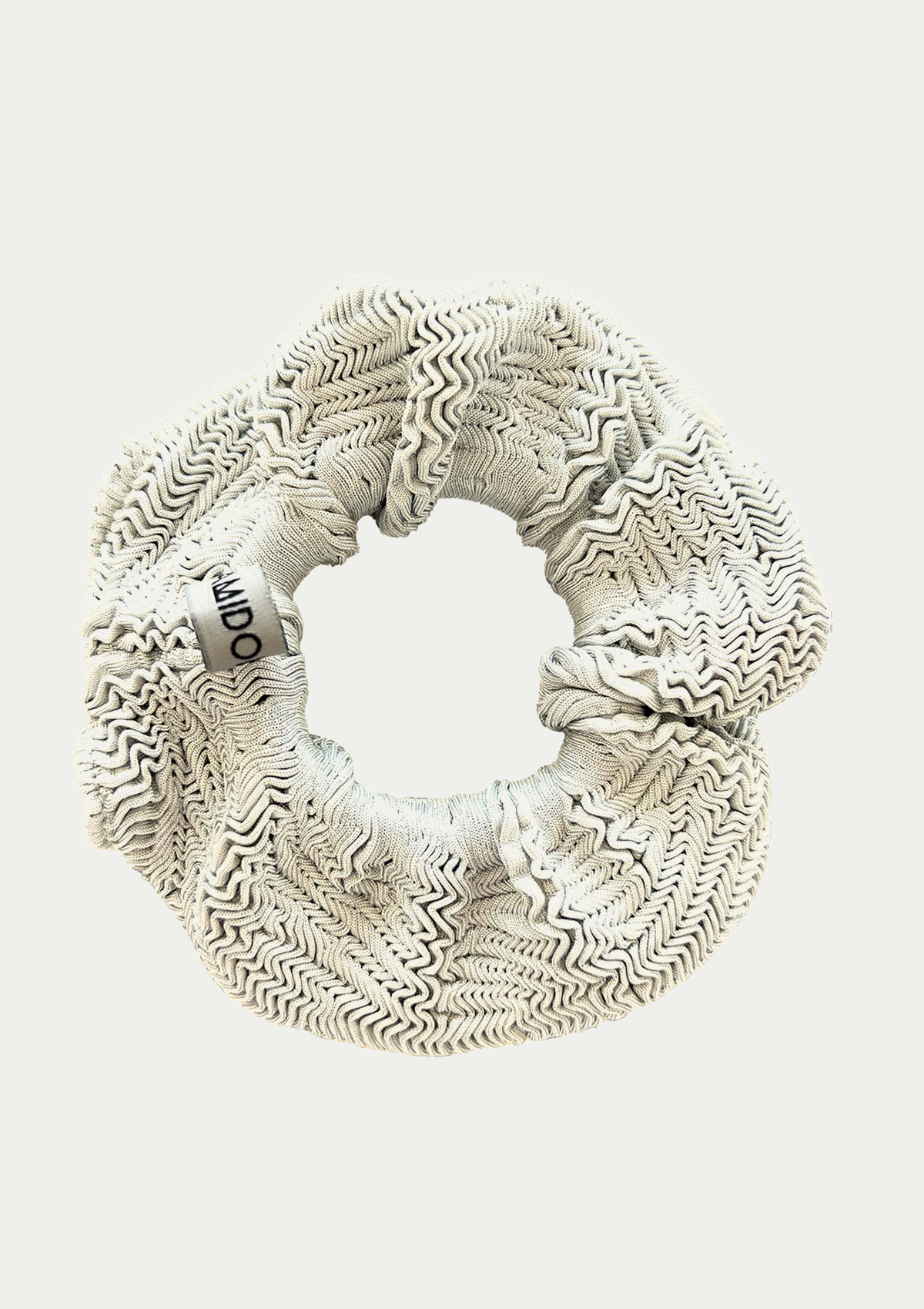 SCRUNCHIE IVORY