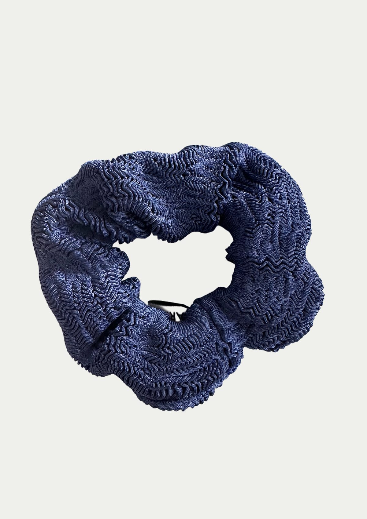 SCRUNCHIE NAVY BLUE