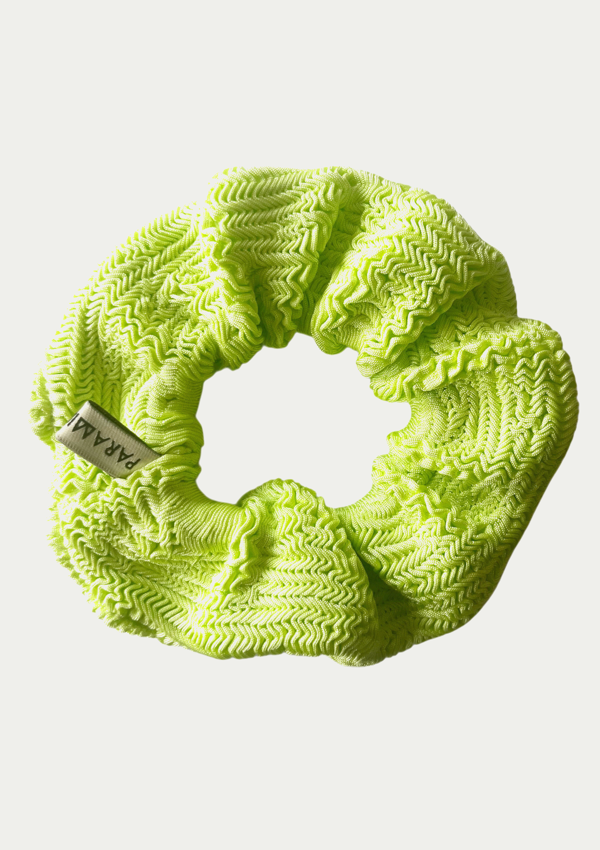 SCRUNCHIE PISTACHIO