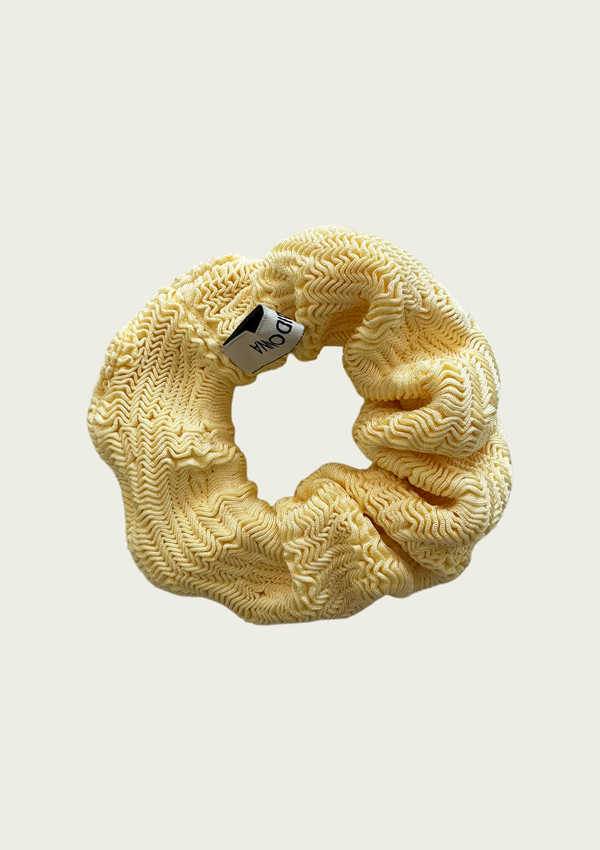 SCRUNCHIE BUTTER