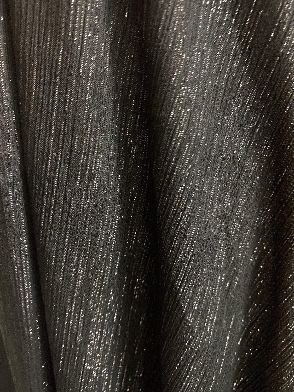 BEACH COVER UP AURORA BLACK