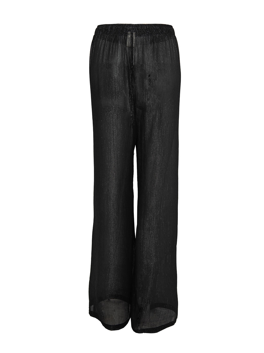 Black beach pants AURORA