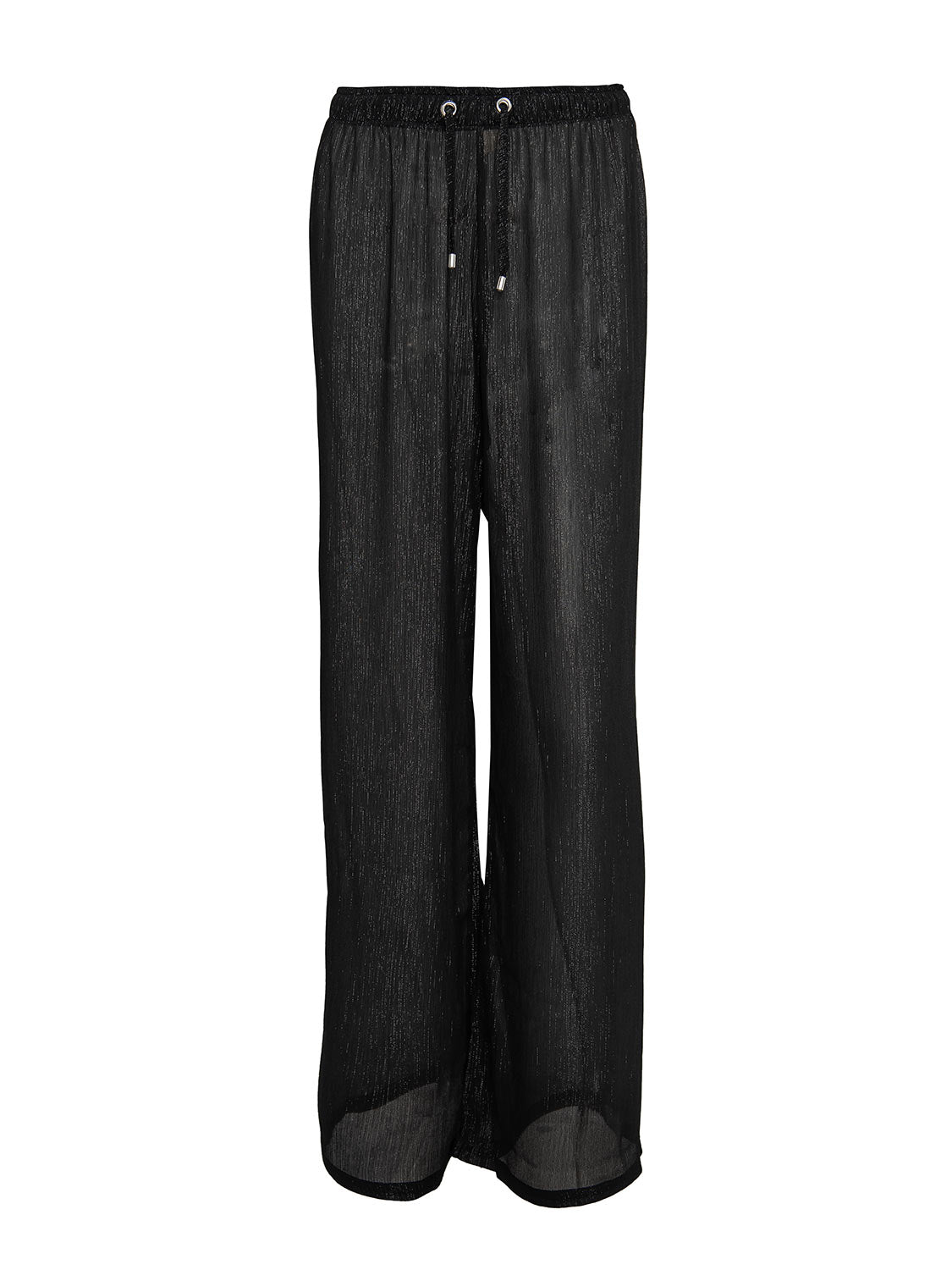 Black beach pants AURORA