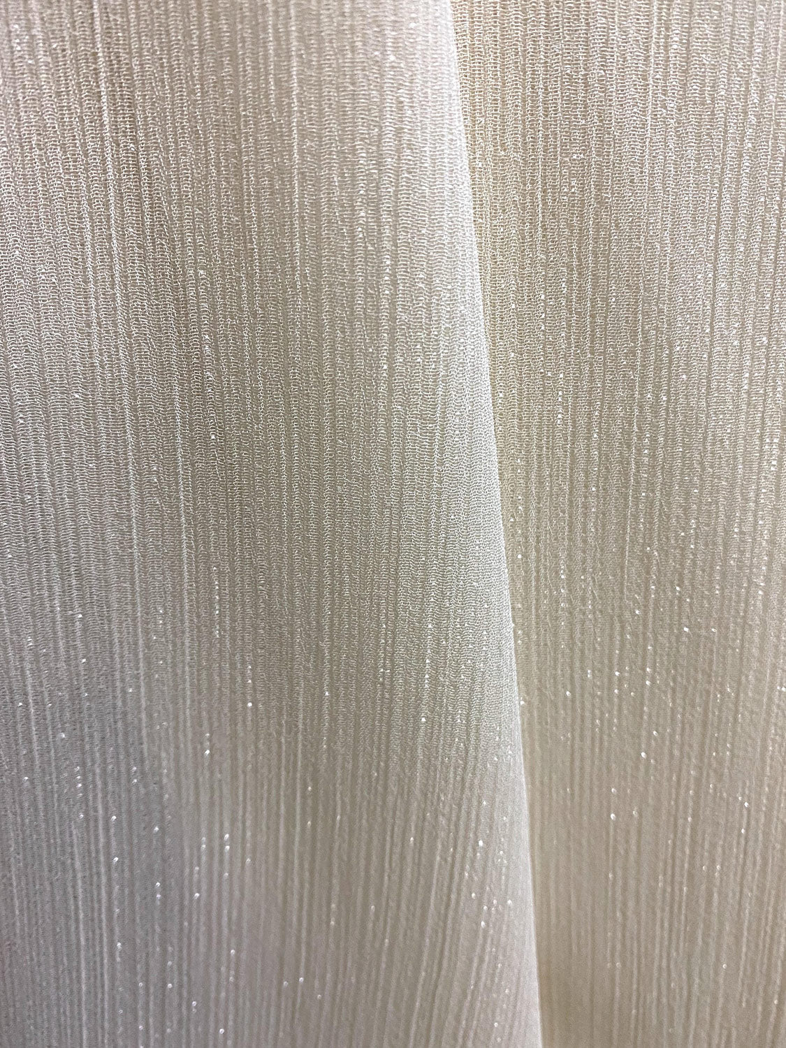 BEACH COVER UP AURORA ECRU