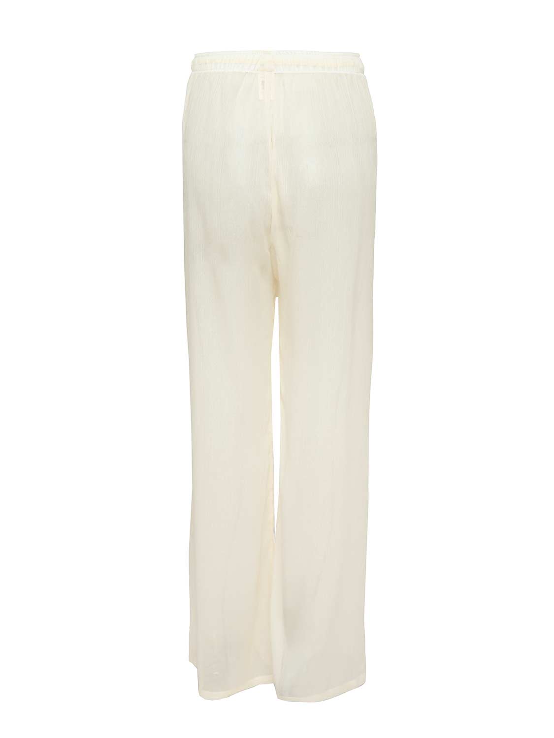 BEACH PANTS AURORA ECRU