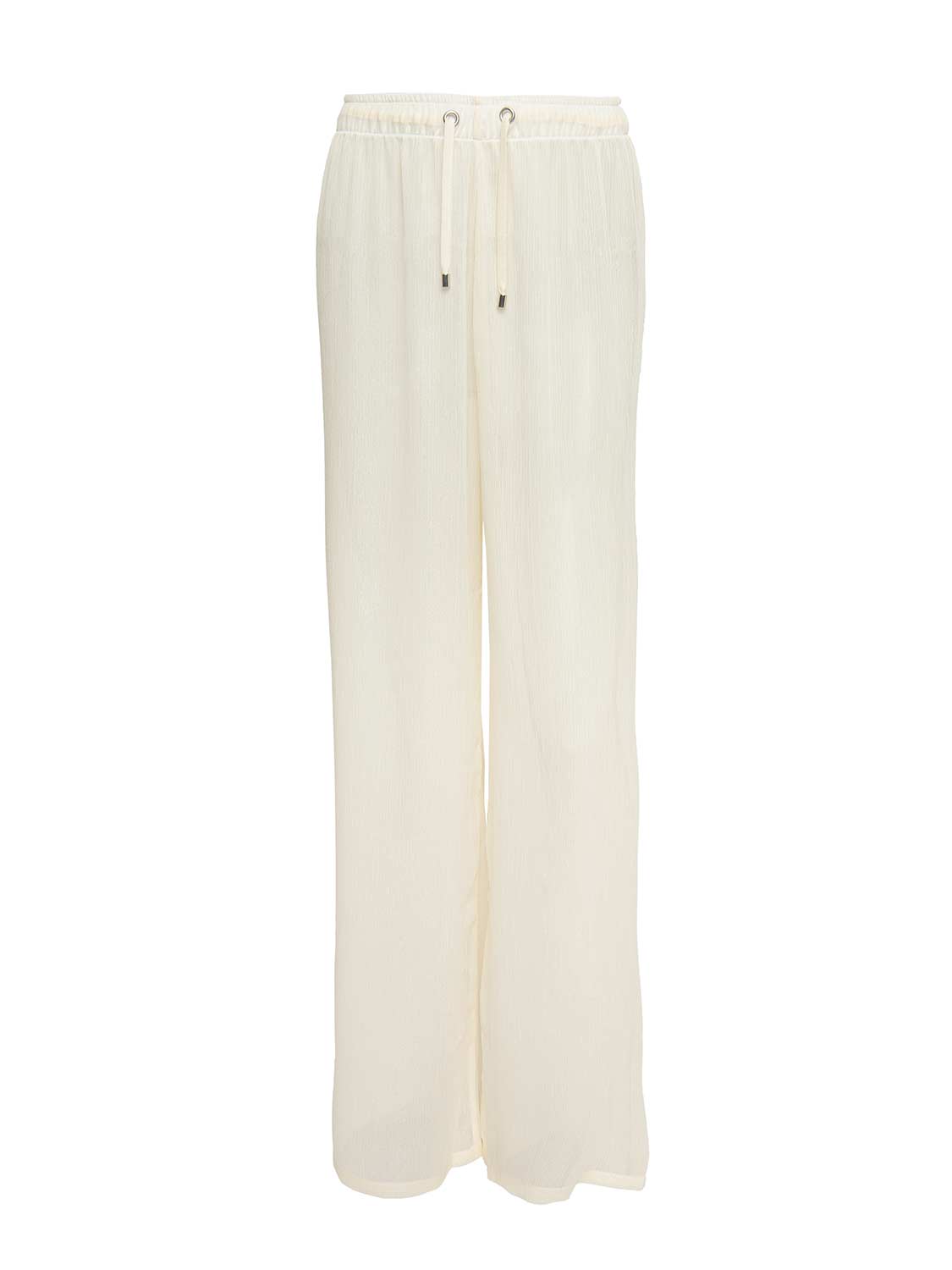 BEACH PANTS AURORA ECRU
