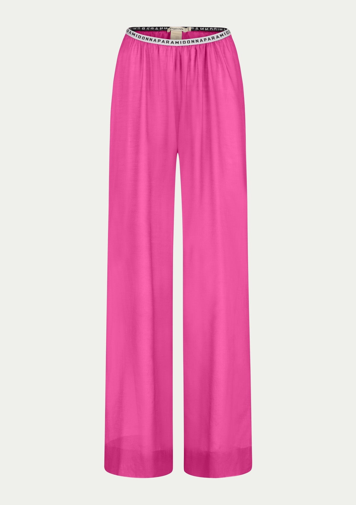 BEACH PANTS TESSA FUCHSIA