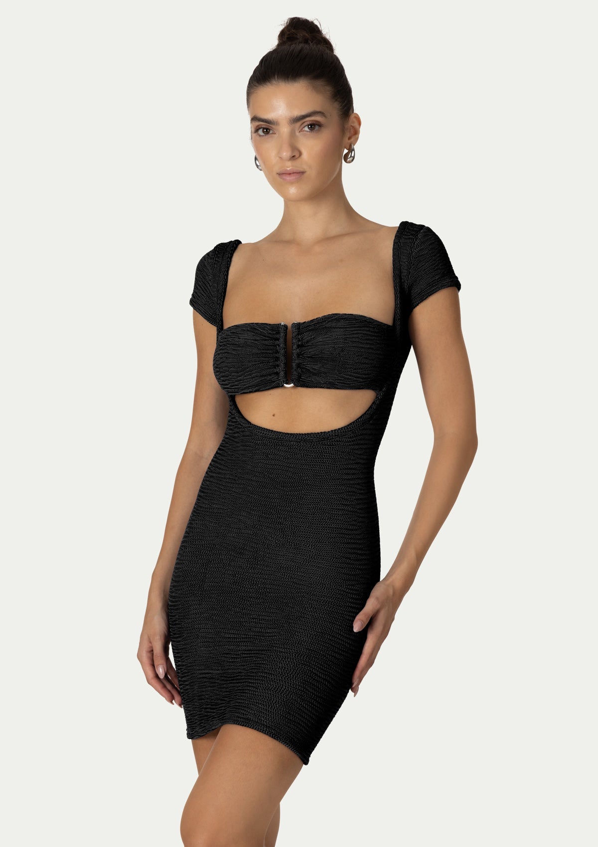 FRIDA DRESS BLACK