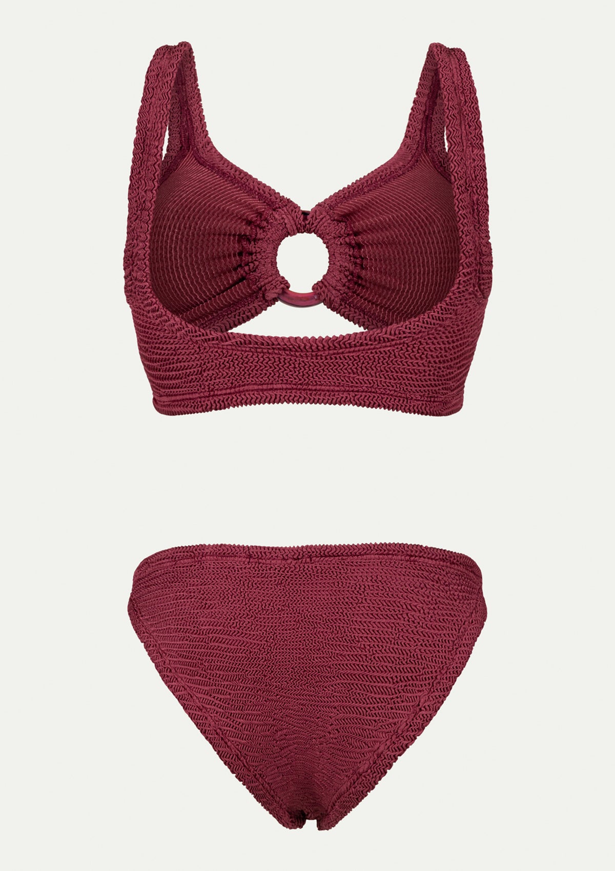 IRINA Pomegranate crinkle