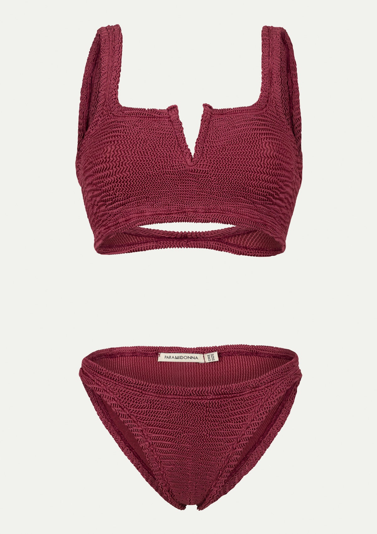 SERENA Pomegranate crinkle