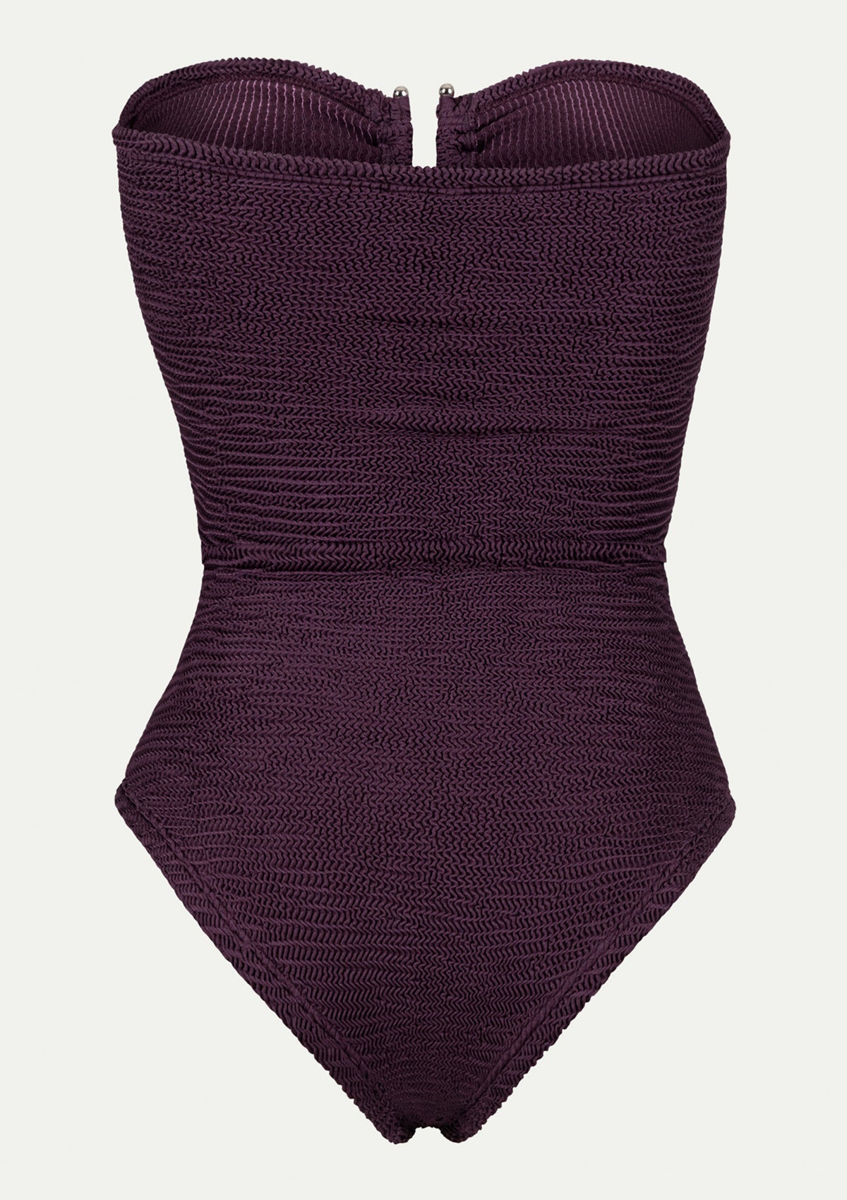 ONE PIECE FRIDA Plum crinkle
