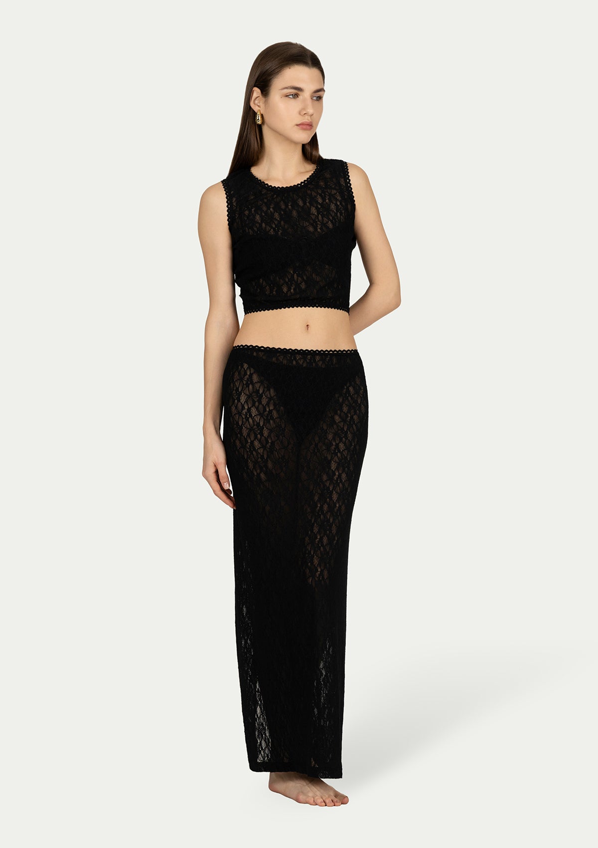 DOLLY SET BLACK