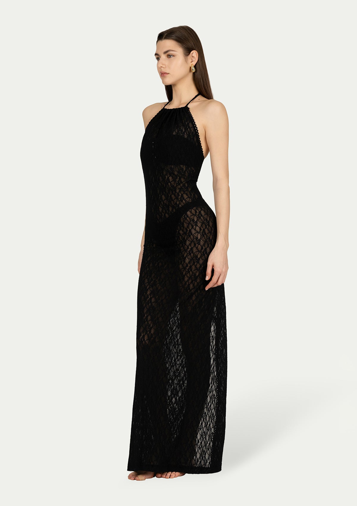 VERA DRESS BLACK