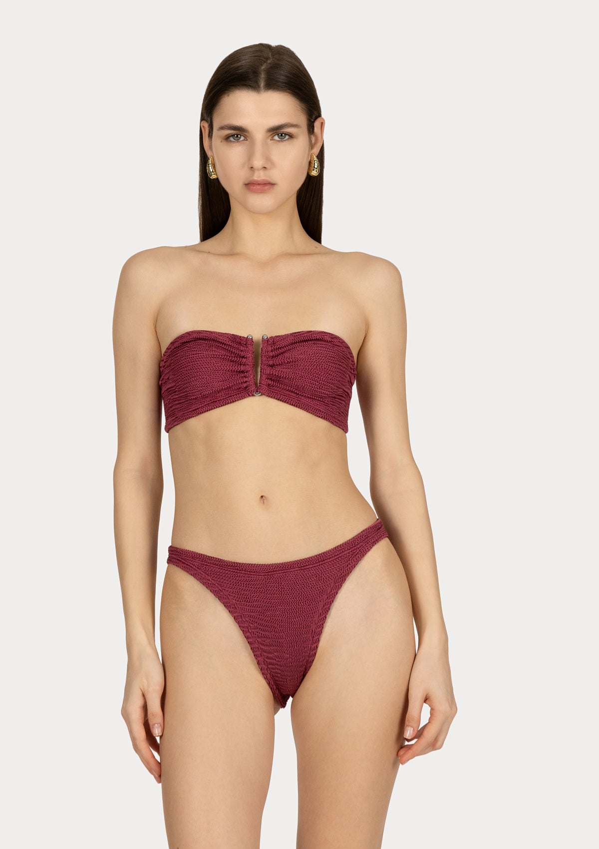 FRIDA Pomegranate crinkle