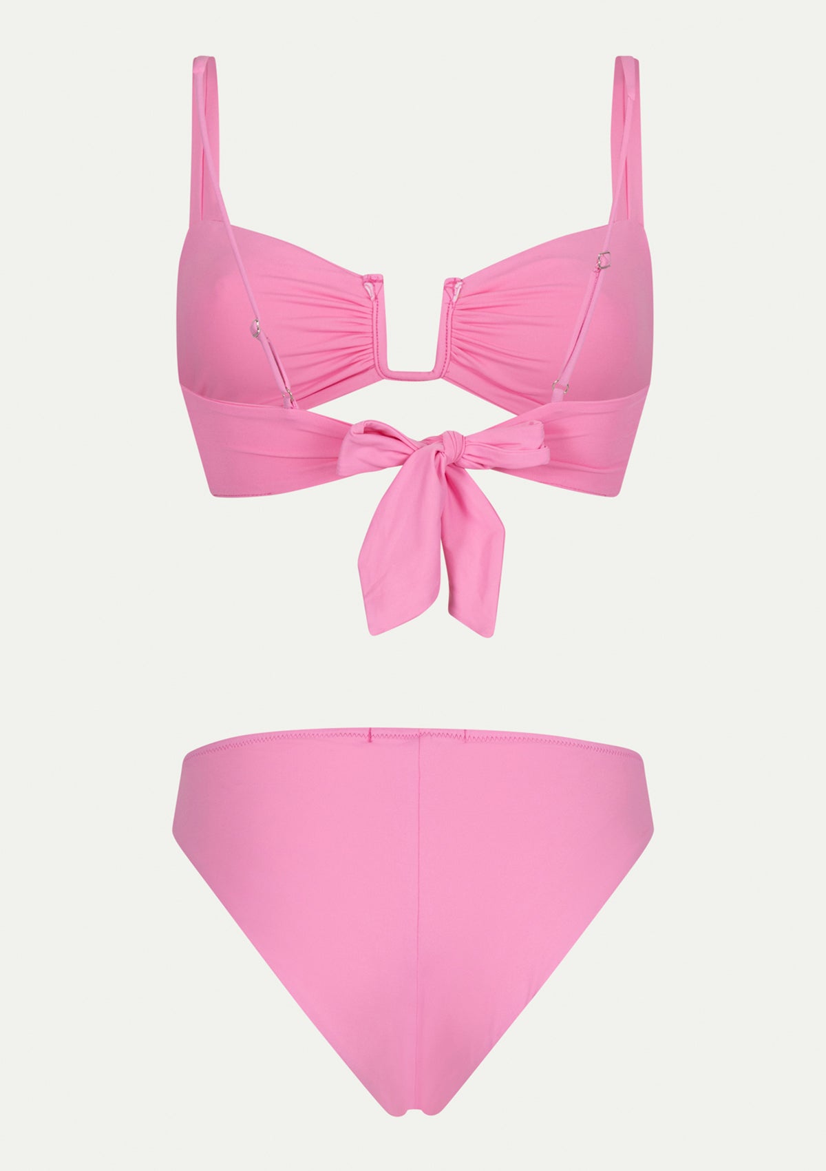 FANI Hot pink soft lycra