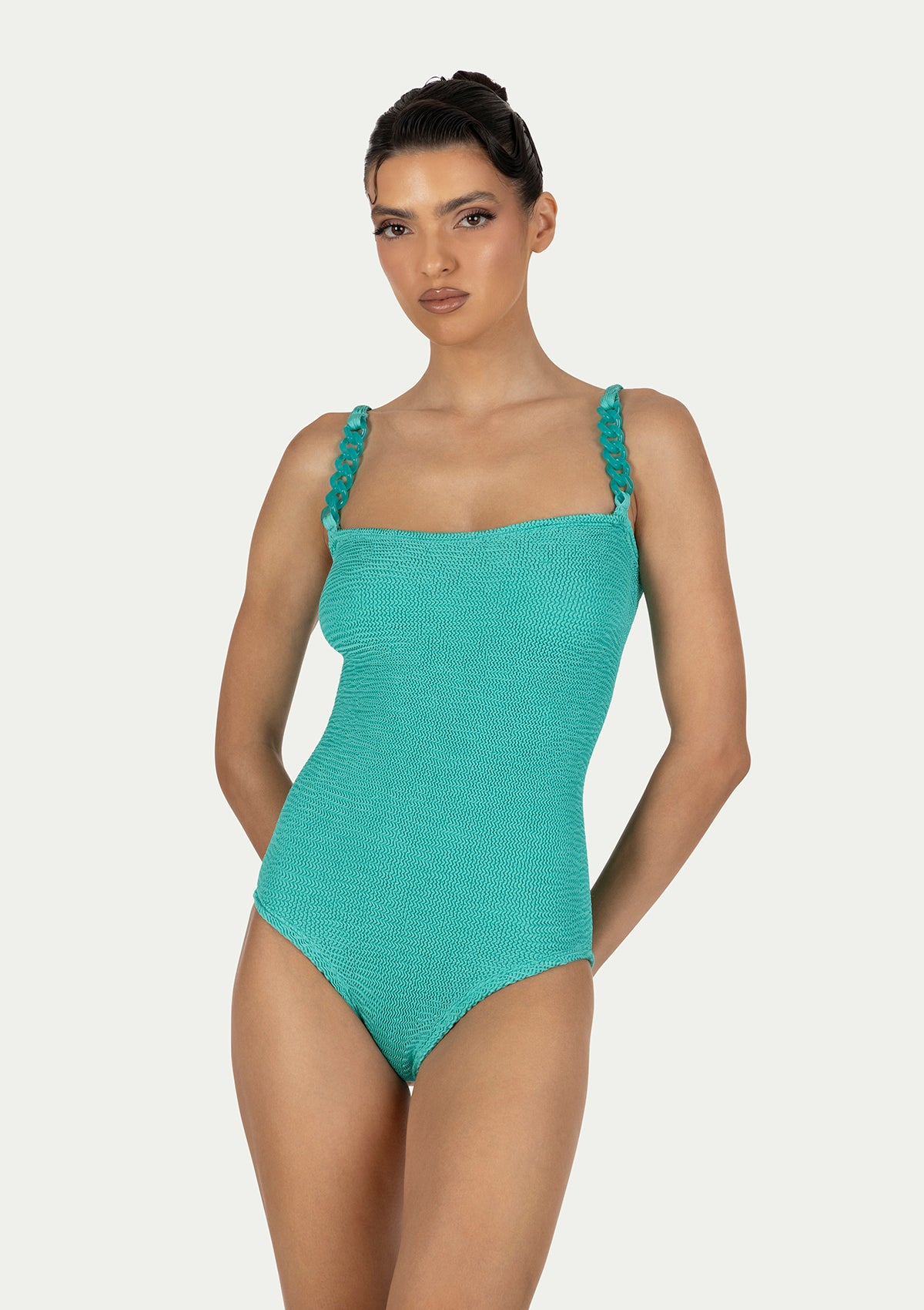 SCARLETT SEA GREEN