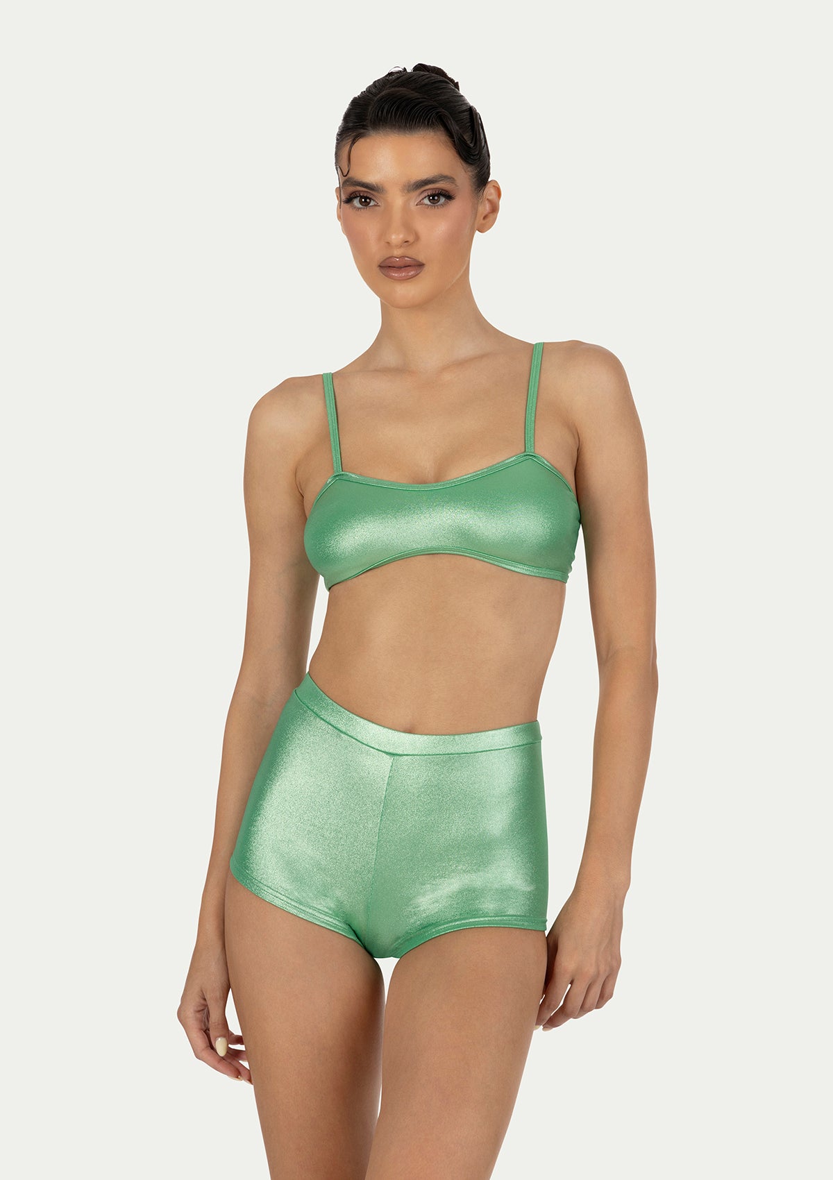 BENDITA GREEN PEARL