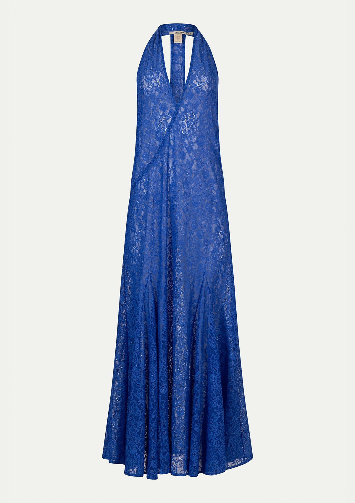 JERRY DRESS AZURE
