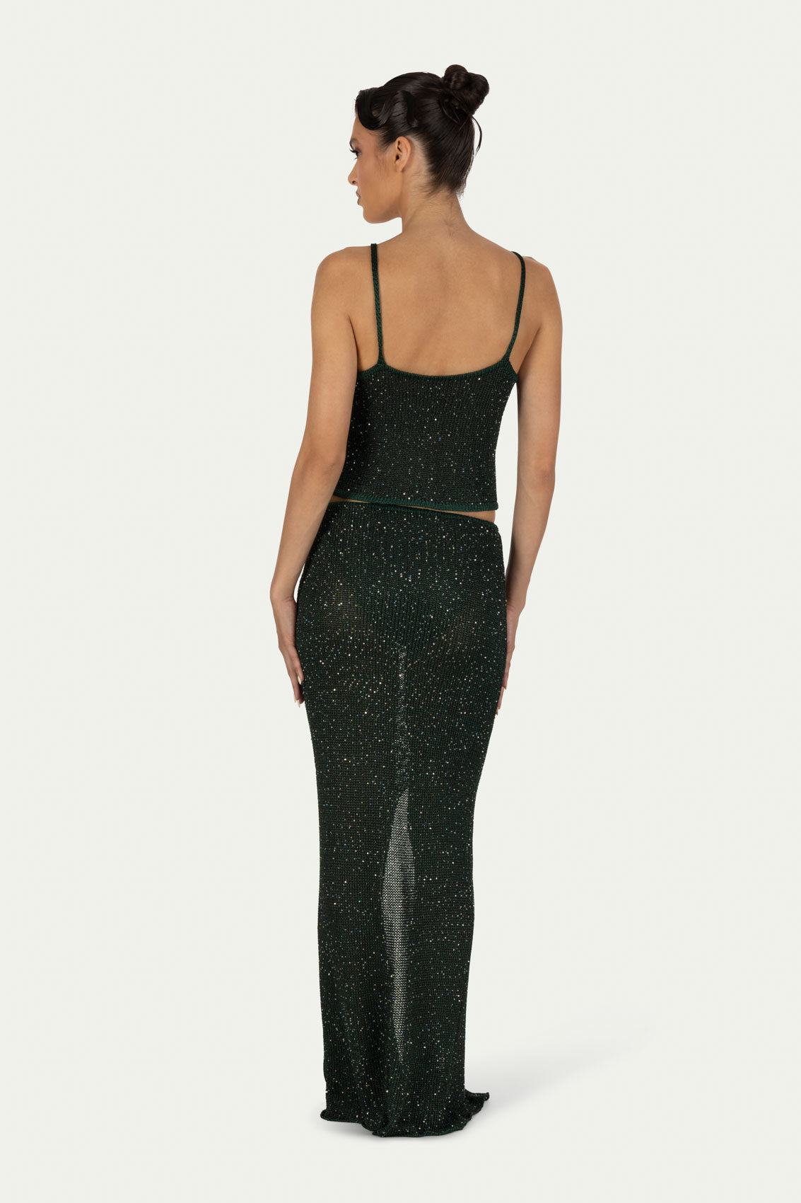 BRUNA SKIRT MIDNIGHT