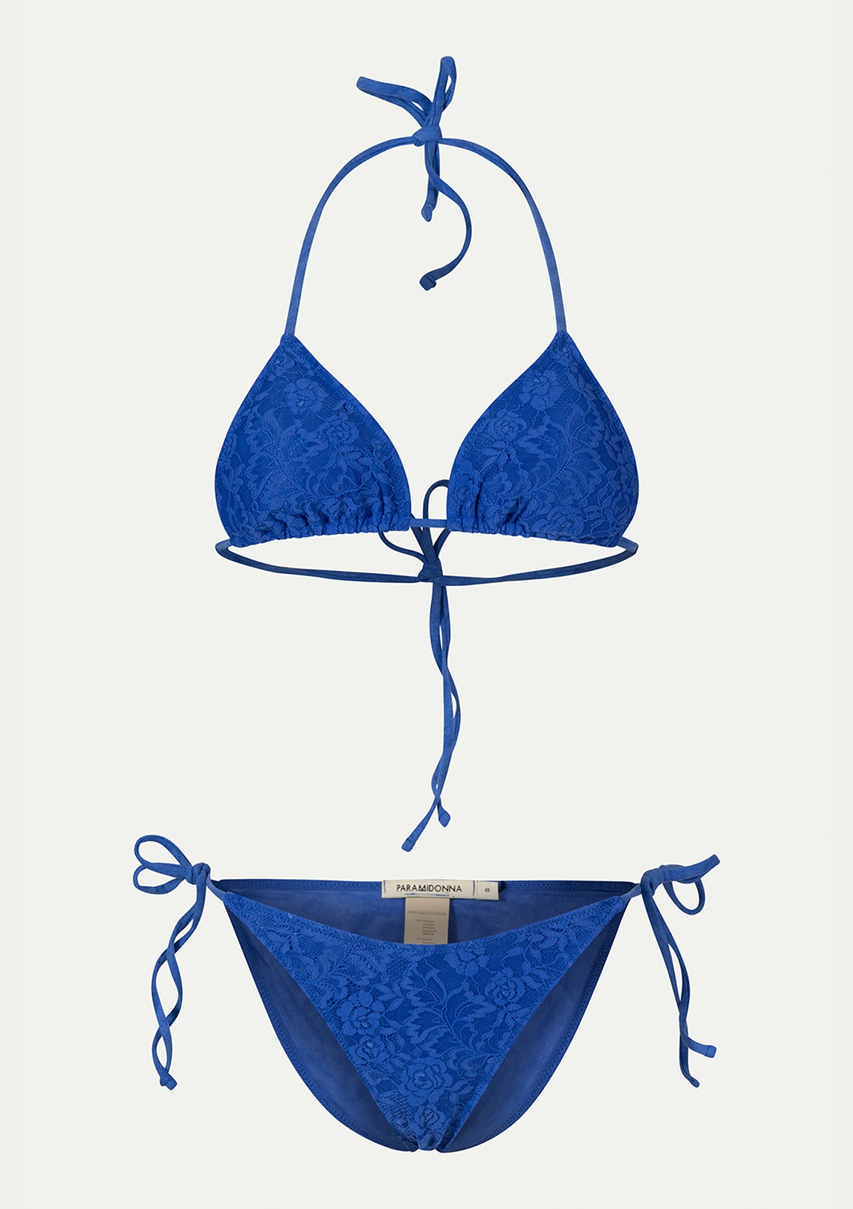 KOURTNEY LACE AZURE