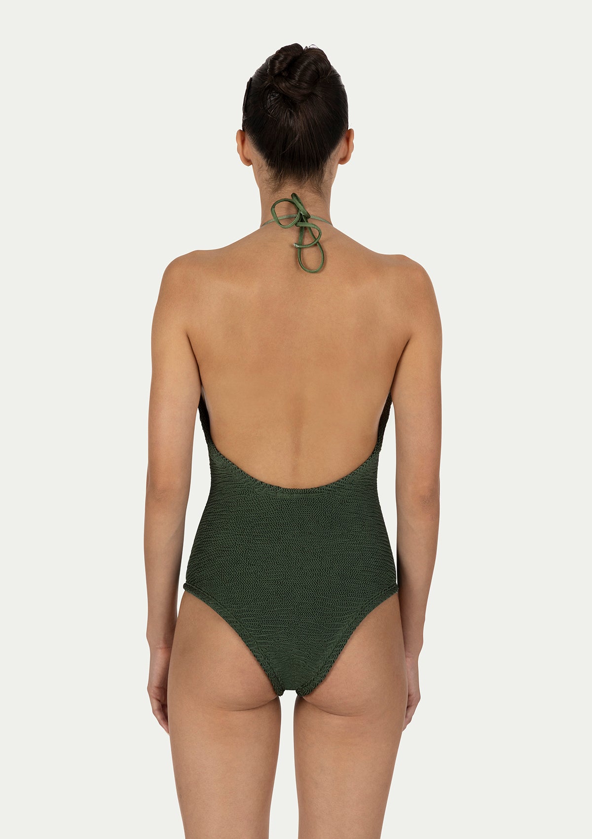 AFRODITA FOREST GREEN
