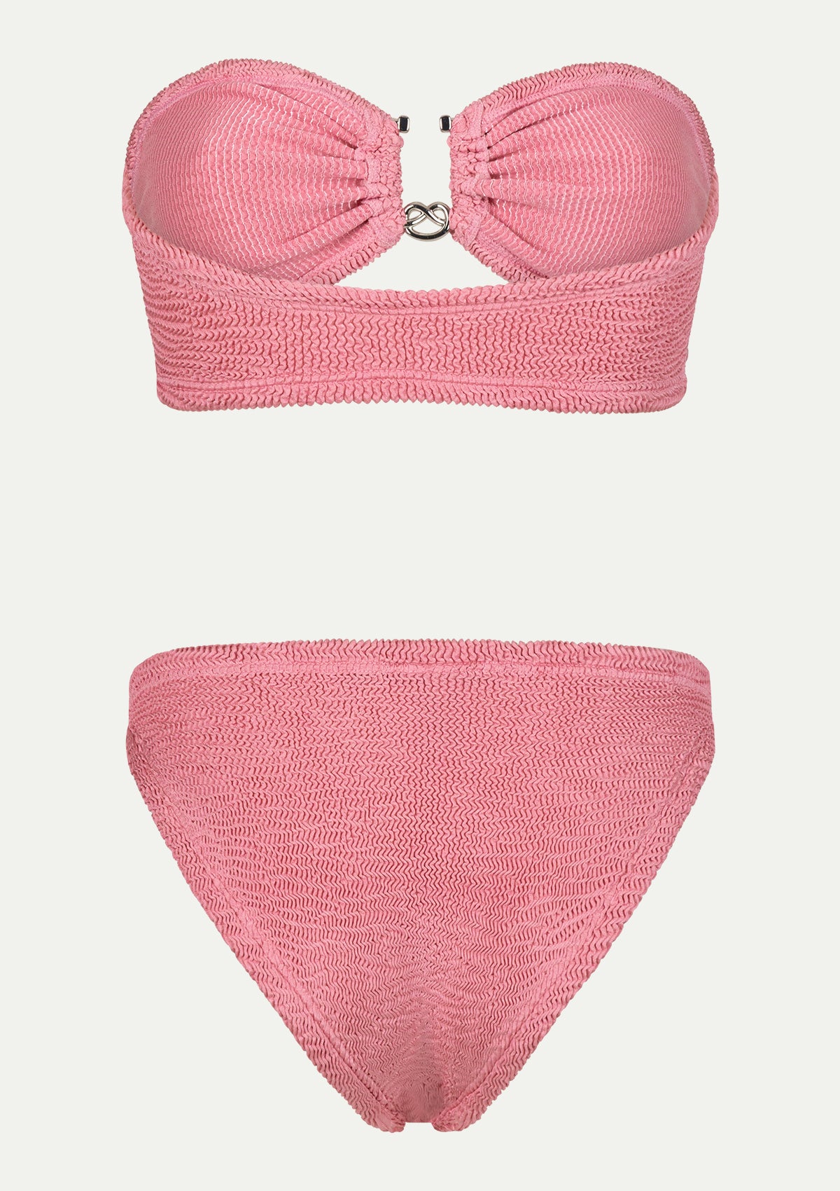 NOVA Pink wild rose crinkle