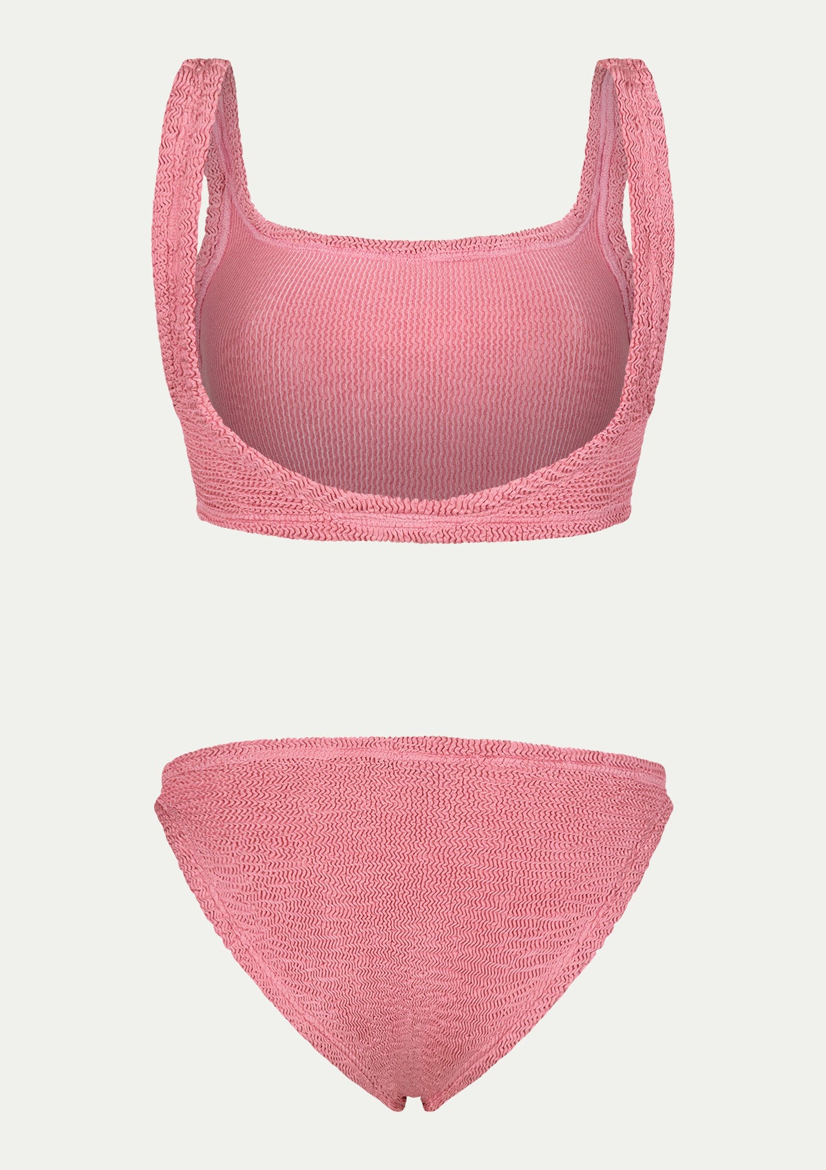EMILY Pink wild rose crinkle
