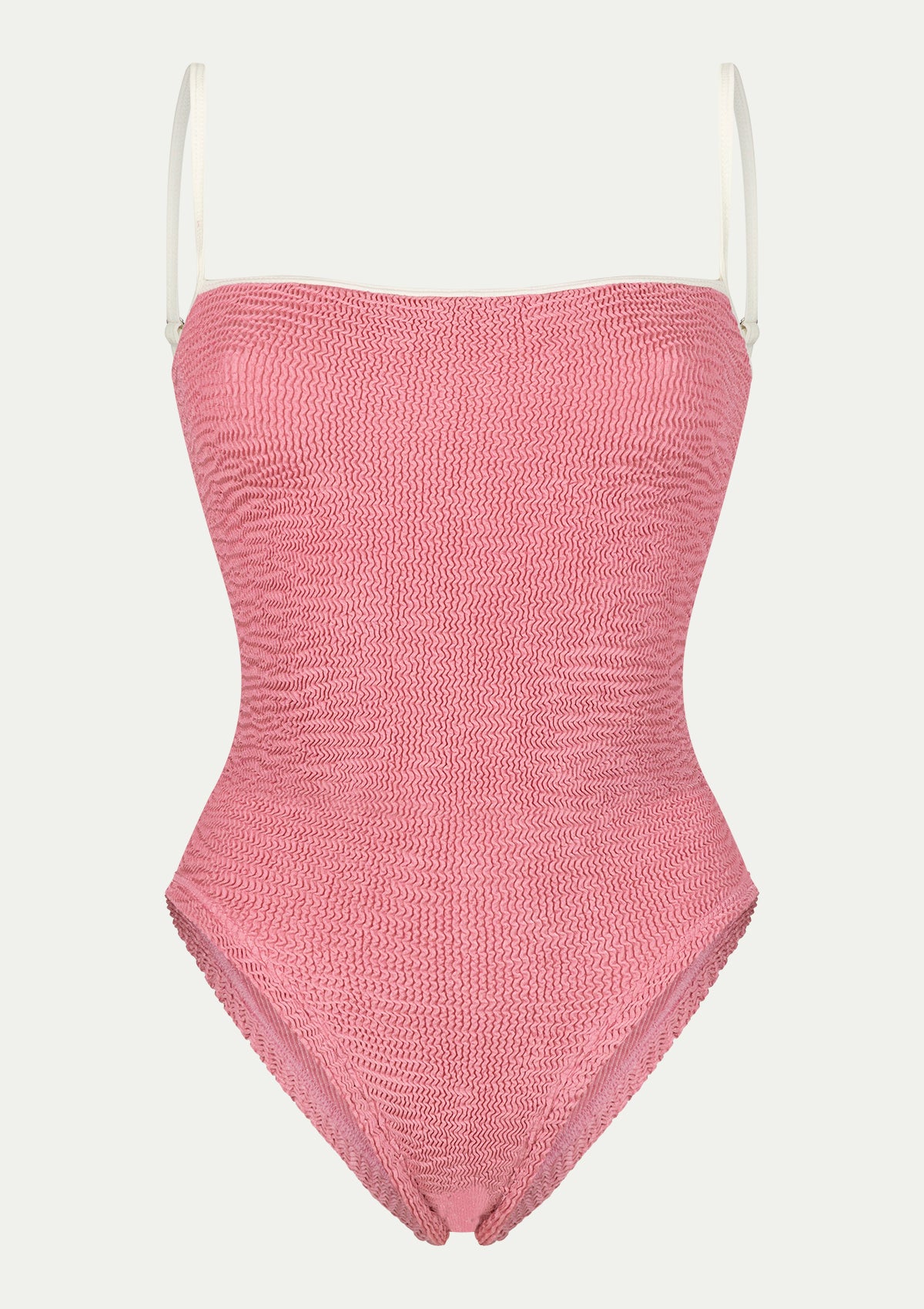 MARISIA Pink wild rose crinkle