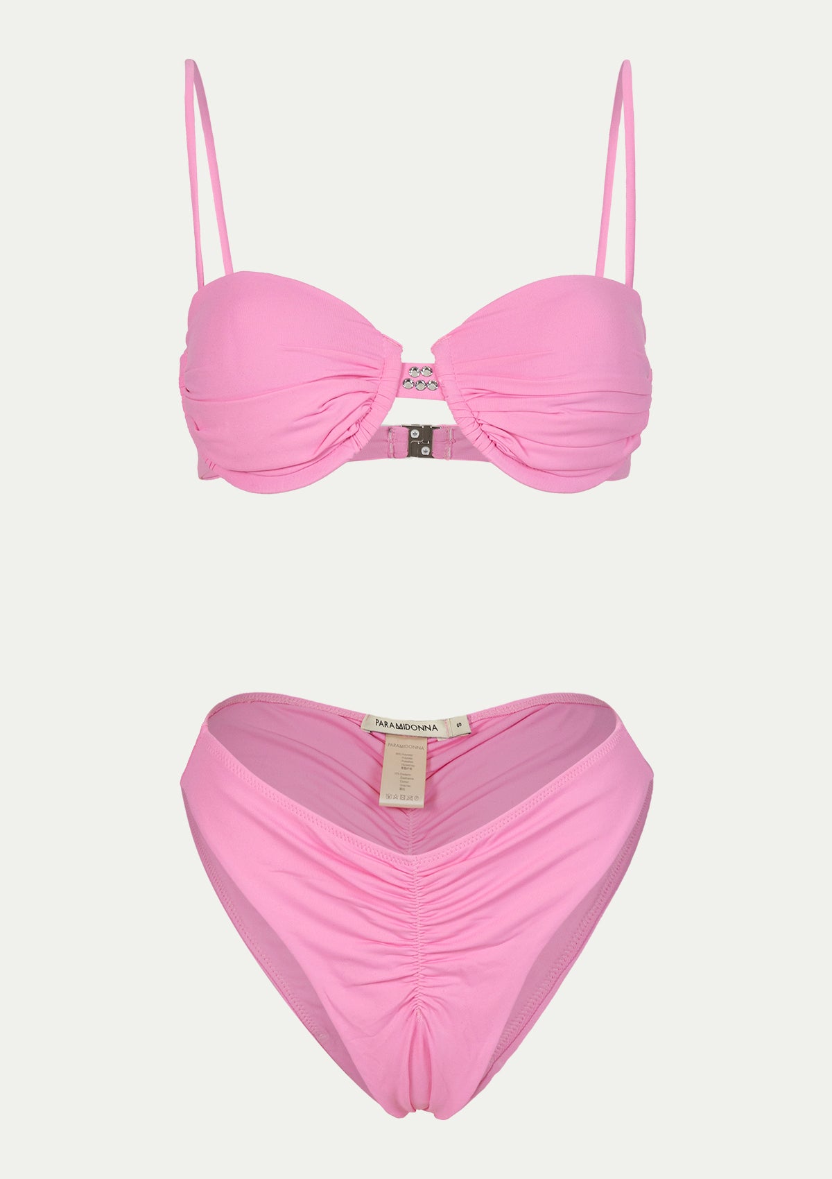DAISY Hot pink soft lycra