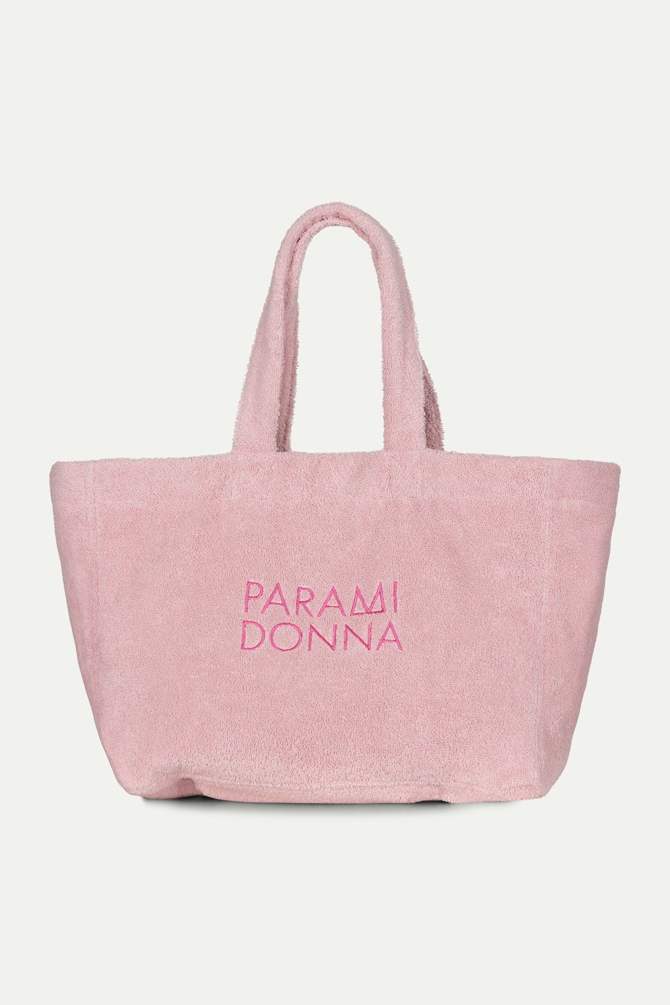 LARGE TOTE BAG PNK CAKE