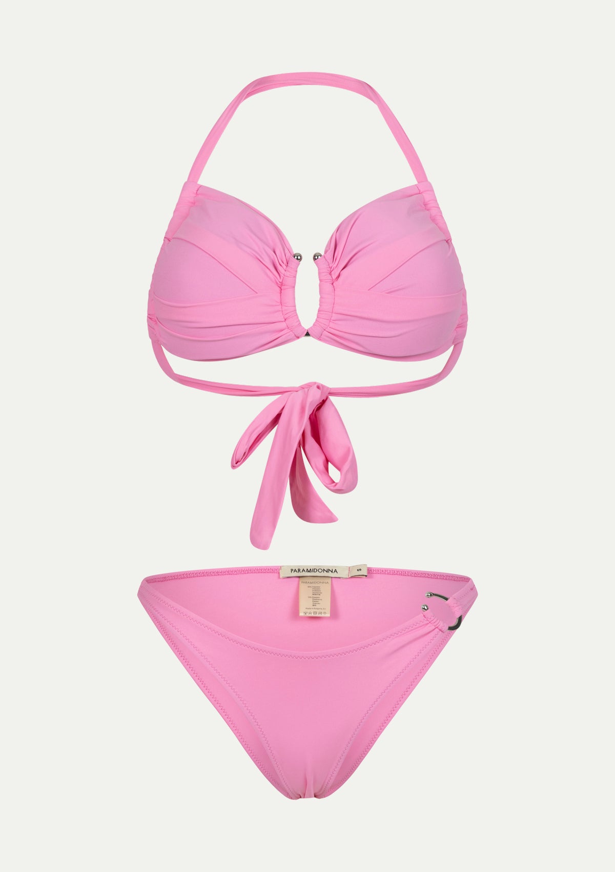 MORGAN Hot pink soft lycra