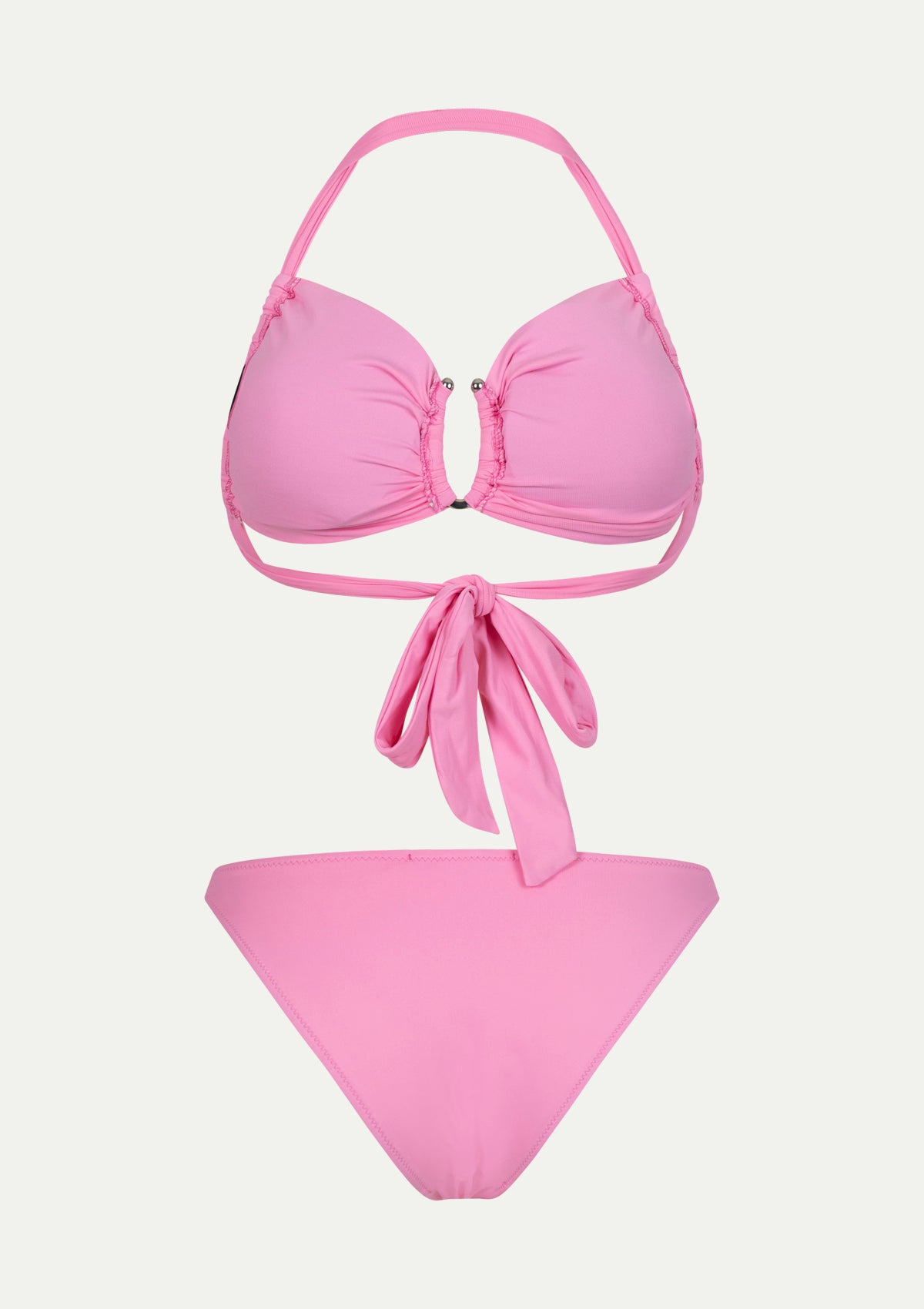 MORGAN Hot pink soft lycra