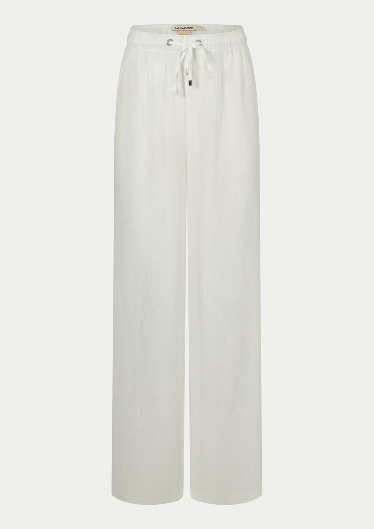 Beach pants AURORA WHITE