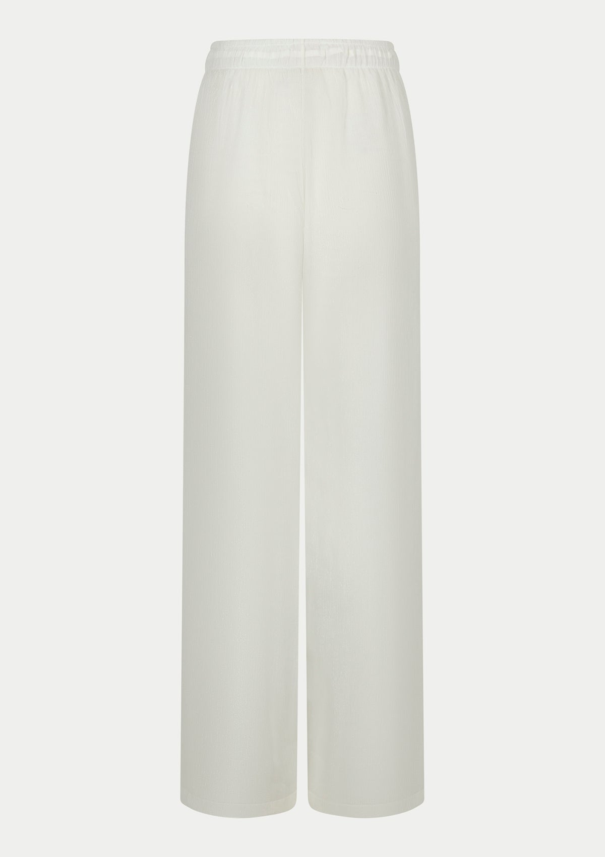 Beach pants AURORA WHITE